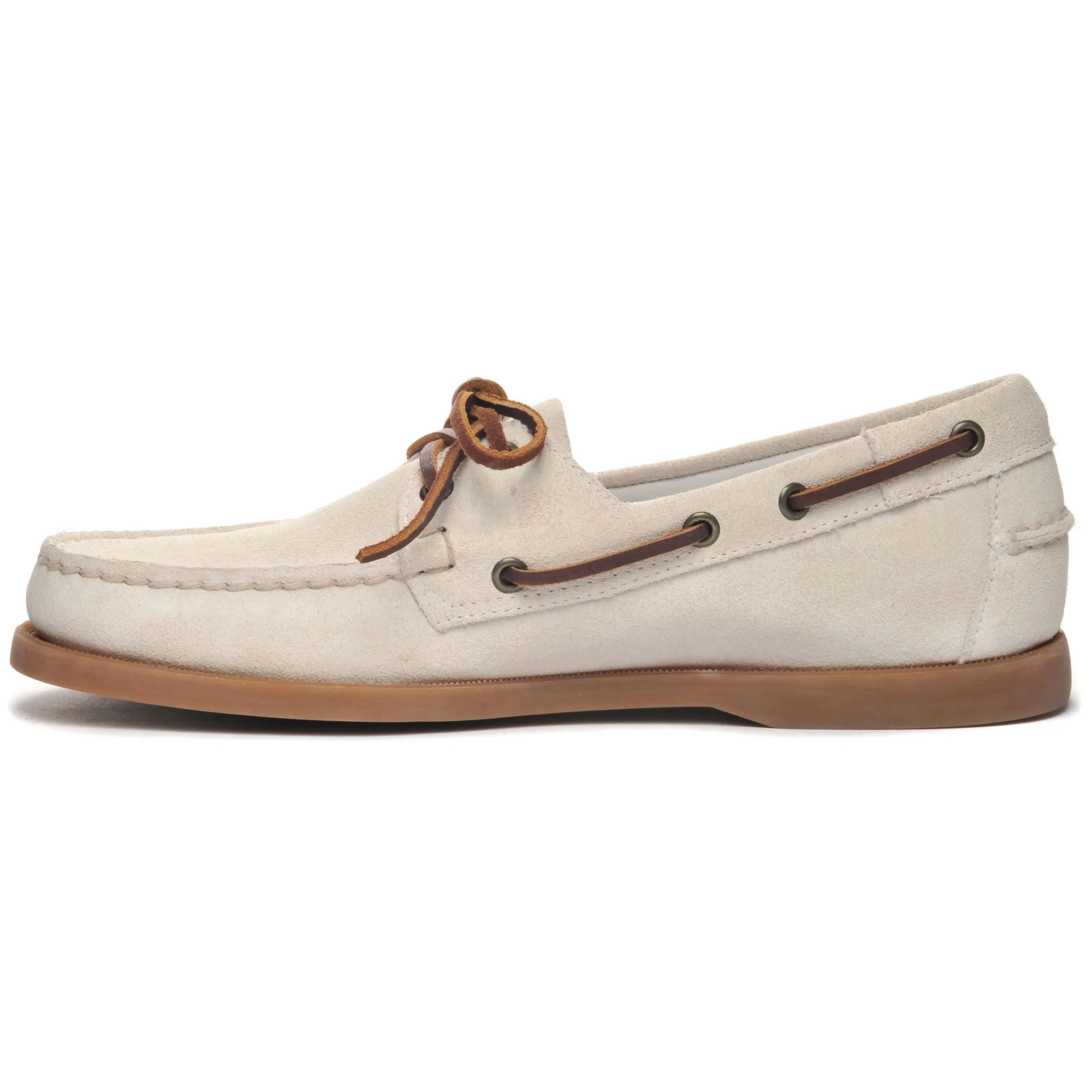 PORTLAND FLESH OUT - Docksides - Mocassin - Man - LAMB WHITE- GUM sold by Sebago product image thumbnail 3