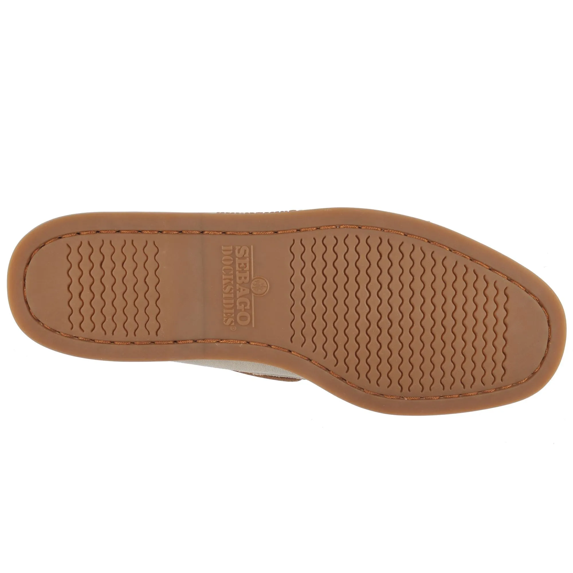 PORTLAND FLESH OUT - Docksides - Mocassin - Man - LAMB WHITE- GUM sold by Sebago product image thumbnail 2