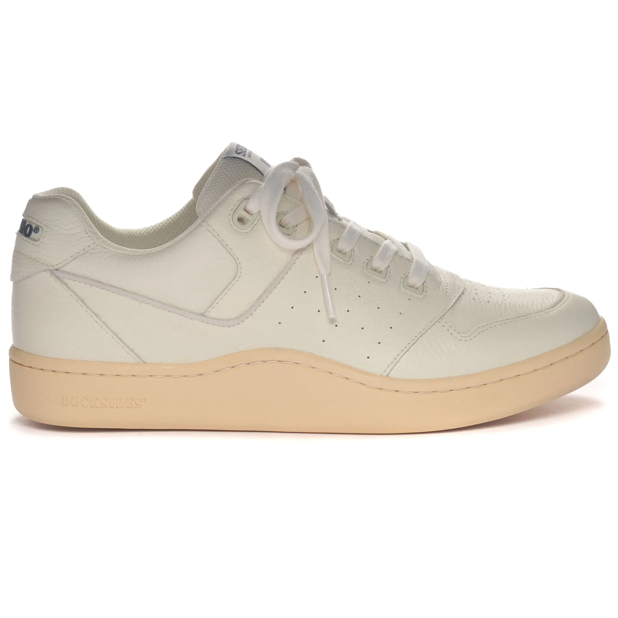 HURRICANE CLUB - Sneakers - Low Cut - Unisex - BIANCO80 sold by Sebago