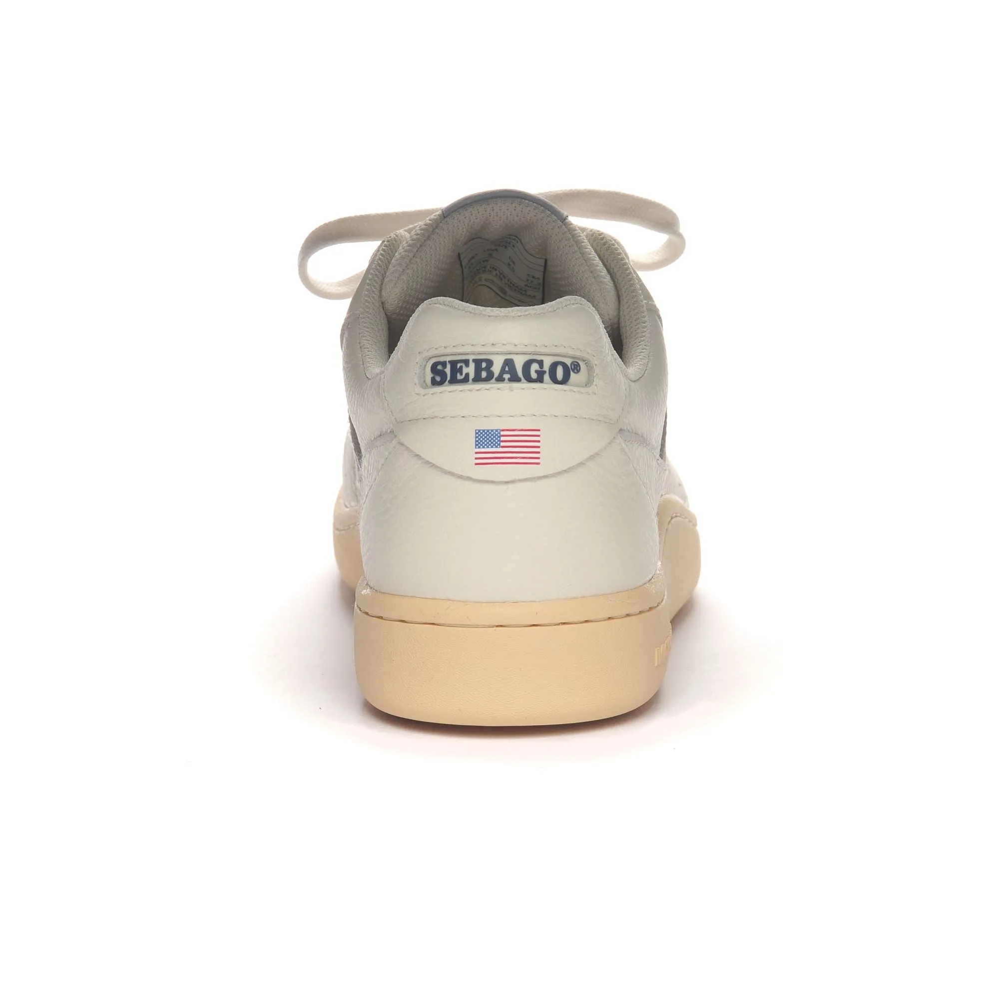 HURRICANE CLUB - Sneakers - Low Cut - Unisex - BIANCO80 sold by Sebago product image thumbnail 5