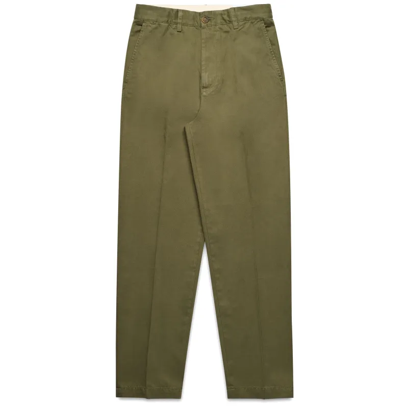 RENDON - Pants - CHINO - Man - GREEN ACADEMIA sold by Sebago