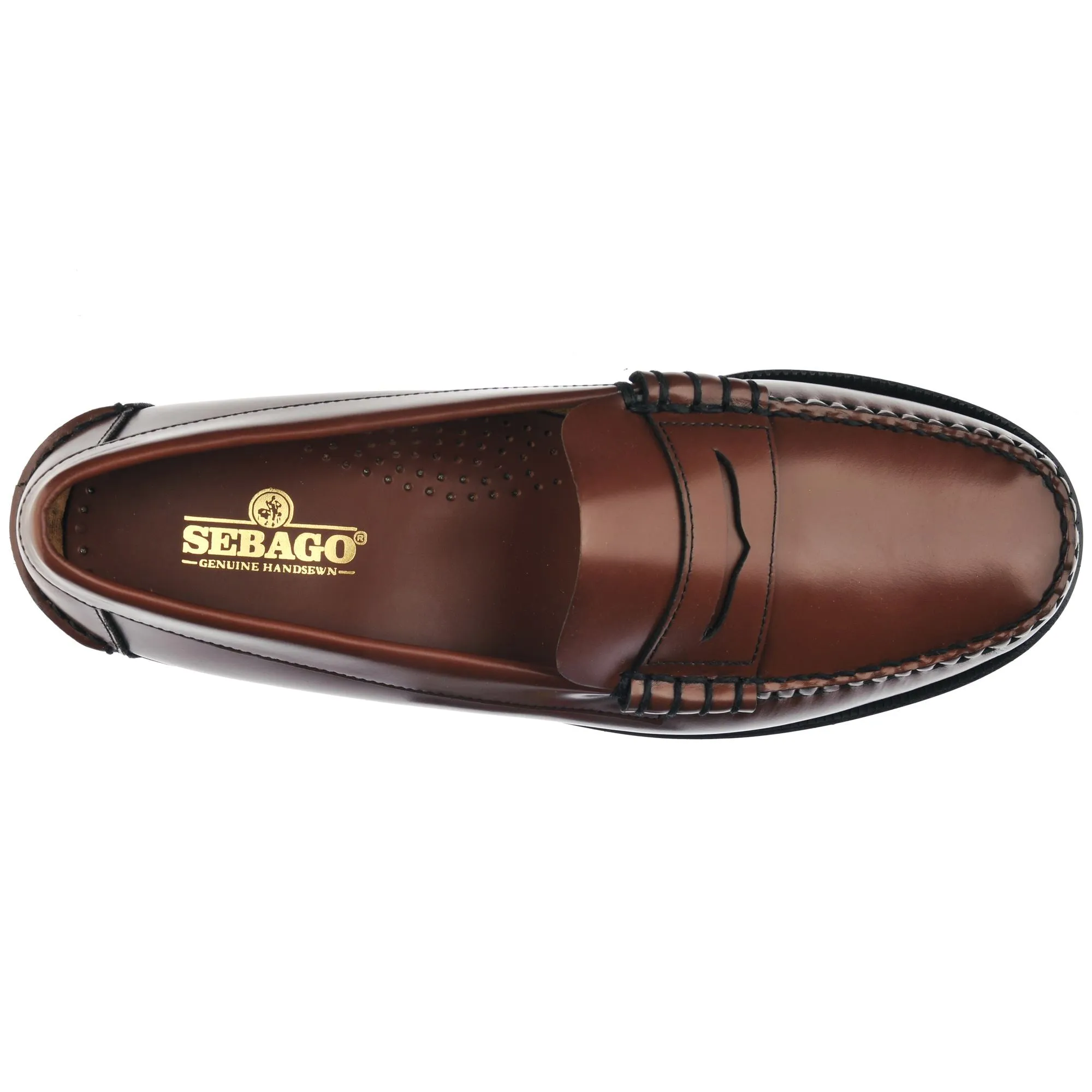 CLASSIC DAN - Moc - Moccasin - Man - BROWN sold by Sebago product image thumbnail 4