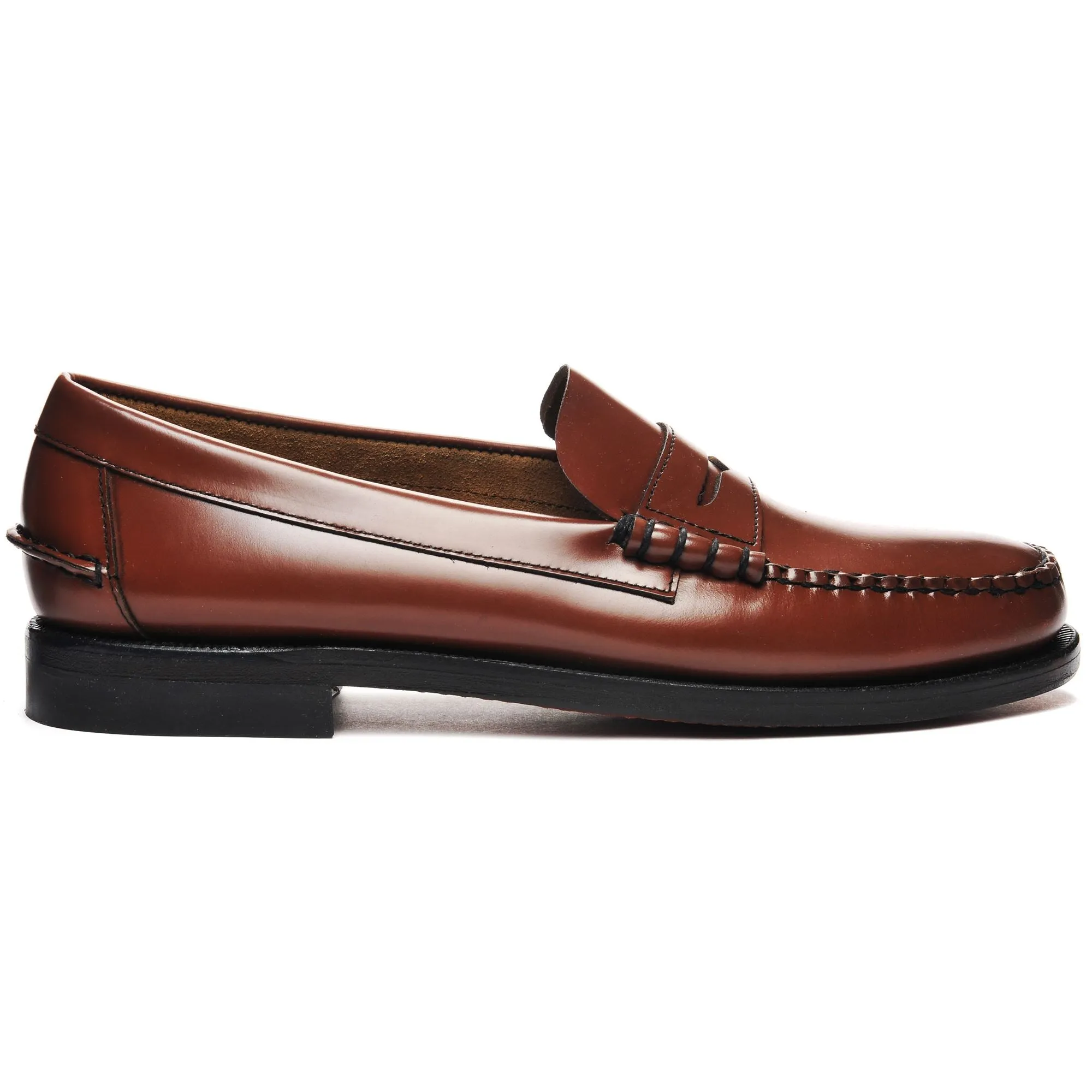 CLASSIC DAN - Moc - Moccasin - Man - BROWN sold by Sebago