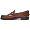 CLASSIC DAN - Moc - Moccasin - Man - BROWN sold by Sebago