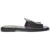 DAN SLIDE WOMAN - Moc - Slip On - Woman - BROWN BURGUNDY sold by Sebago