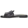 DAN SLIDE WOMAN - Moc - Slip On - Woman - BROWN BURGUNDY sold by Sebago