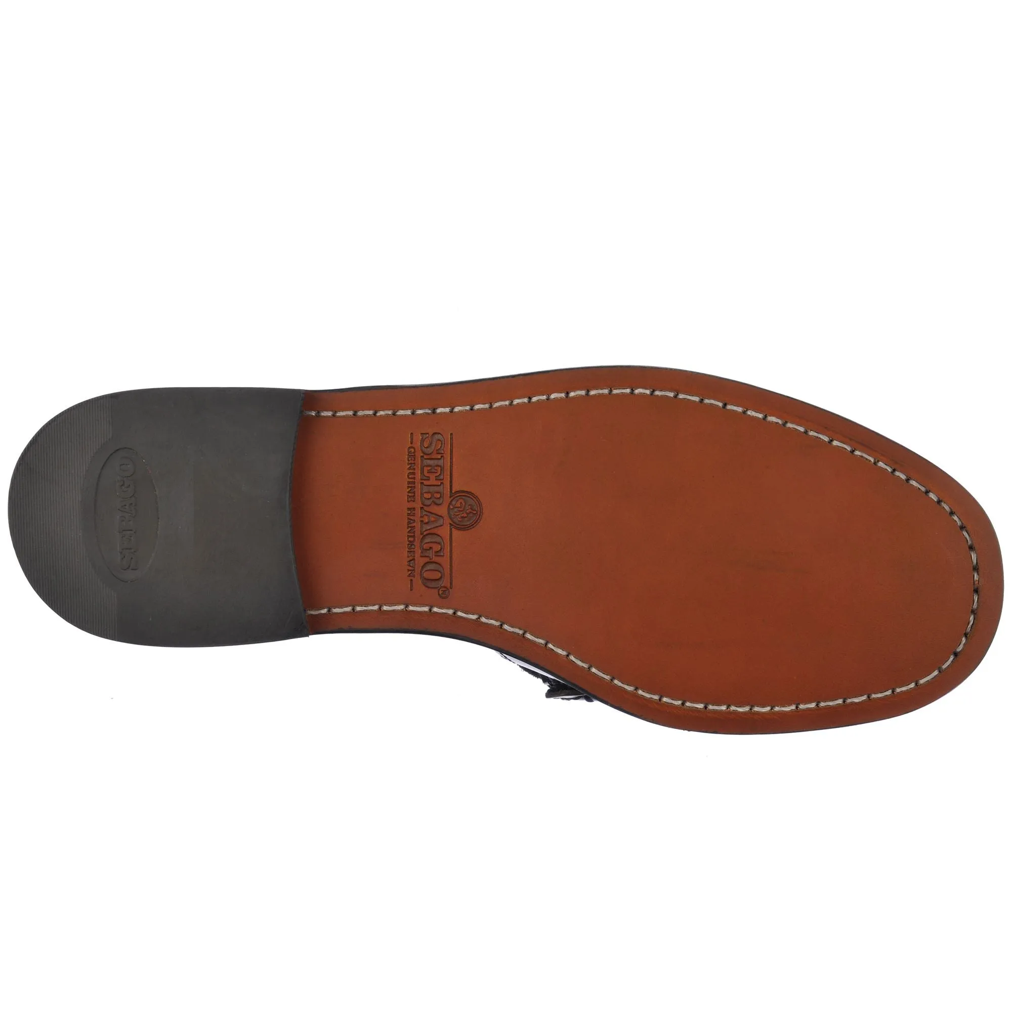 WILL SLIDE WOMAN - Moc - Slip On - Woman - BROWN BURGUNDY sold by Sebago product image thumbnail 2