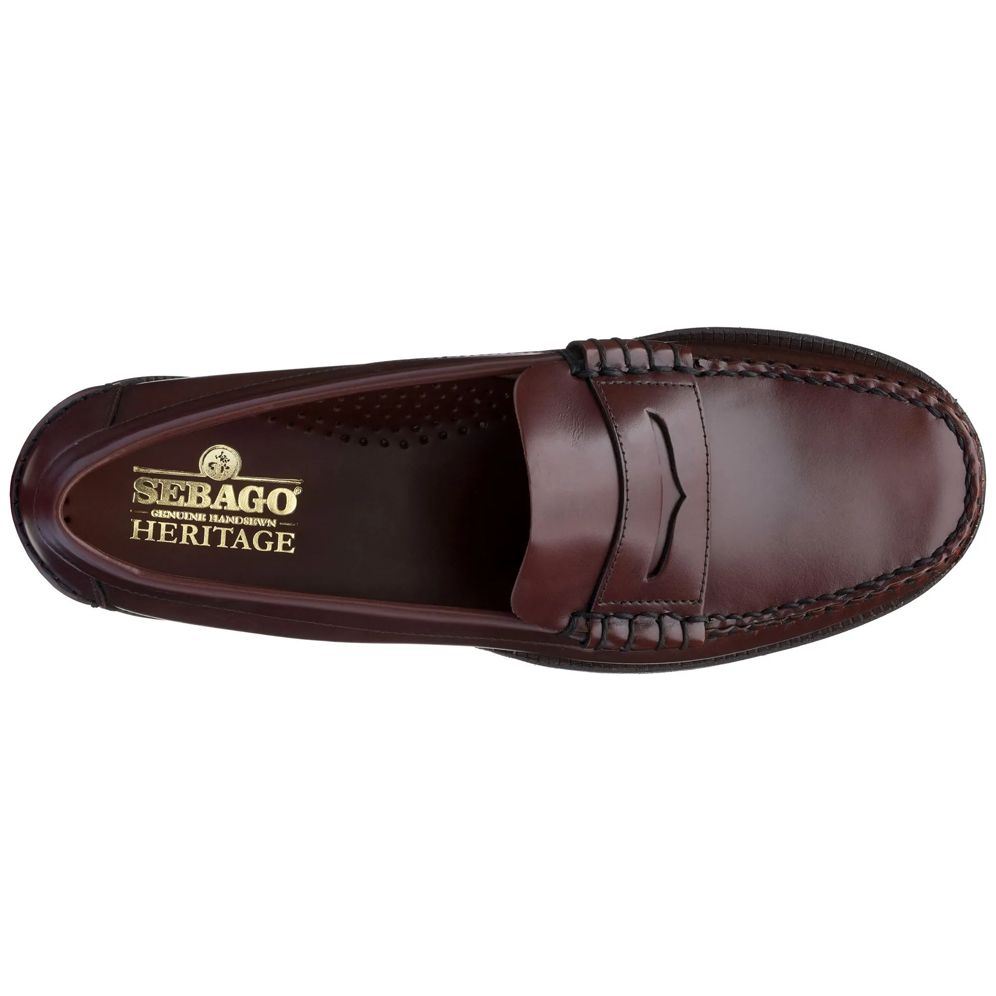 CLASSIC DAN HERITAGE - Moc - Moccasin - Man - BROWN sold by Sebago product image thumbnail 4