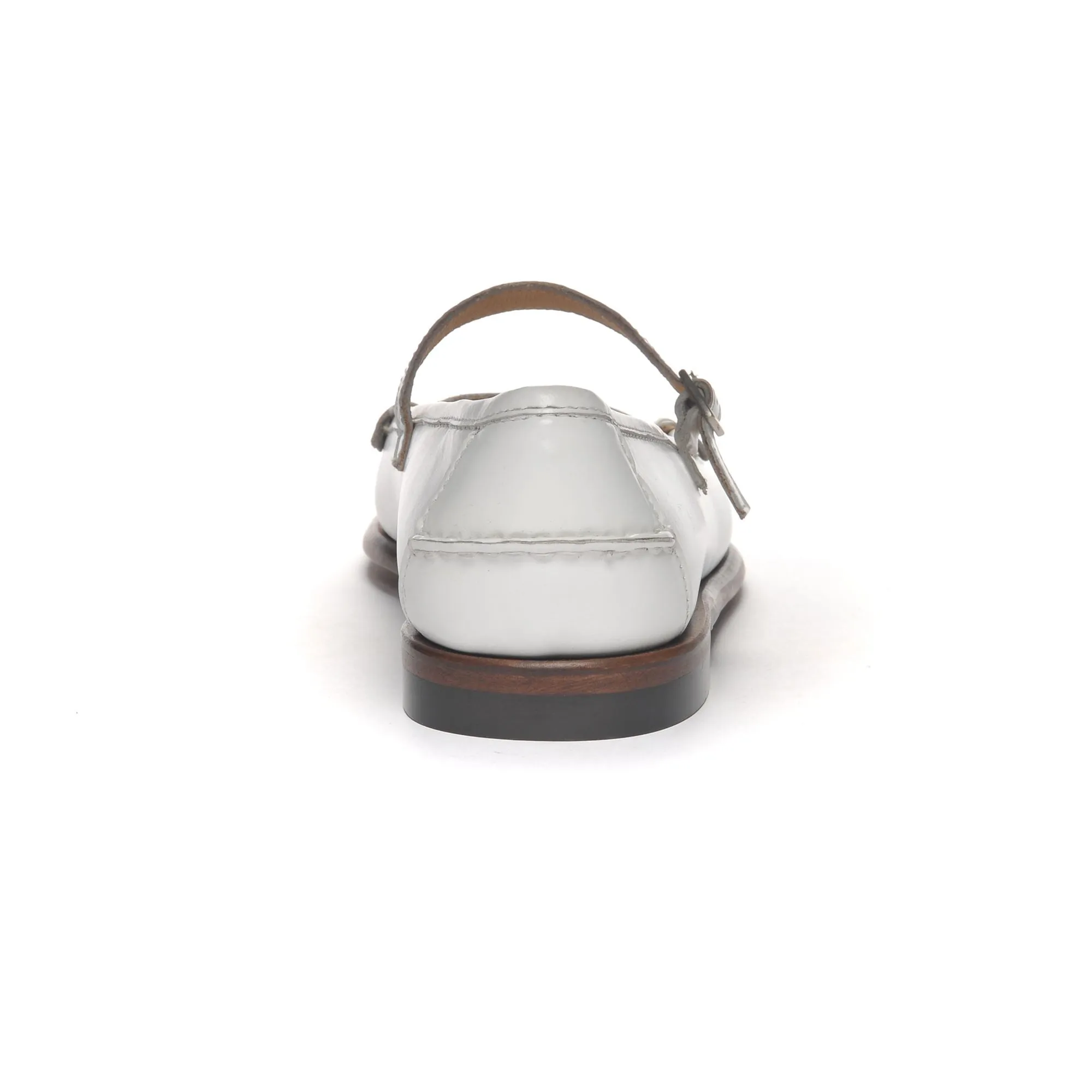 BALLERINA POP WOMAN - Sandals - Sandal - Woman - WHITE sold by Sebago product image thumbnail 5