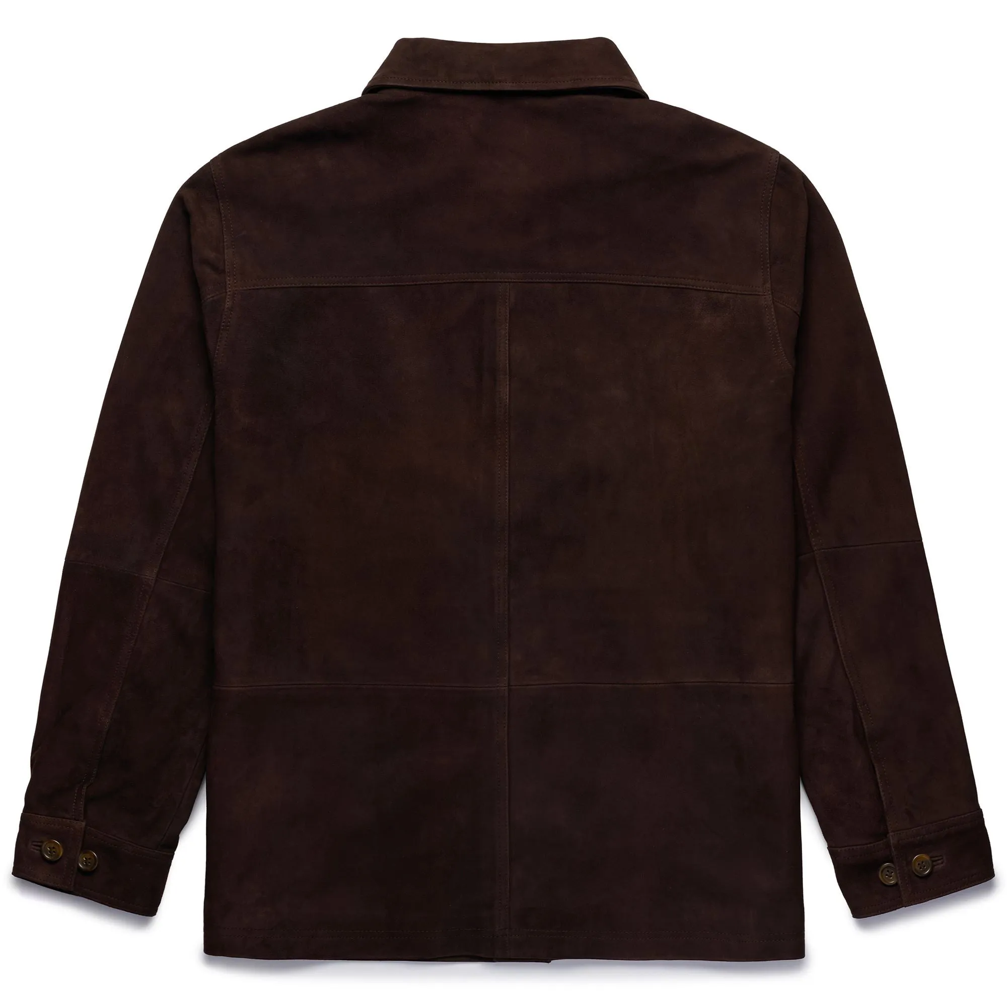 POCWOCK - Jackets - Mid - Unisex - Black Coffee sold by Sebago product image thumbnail 2