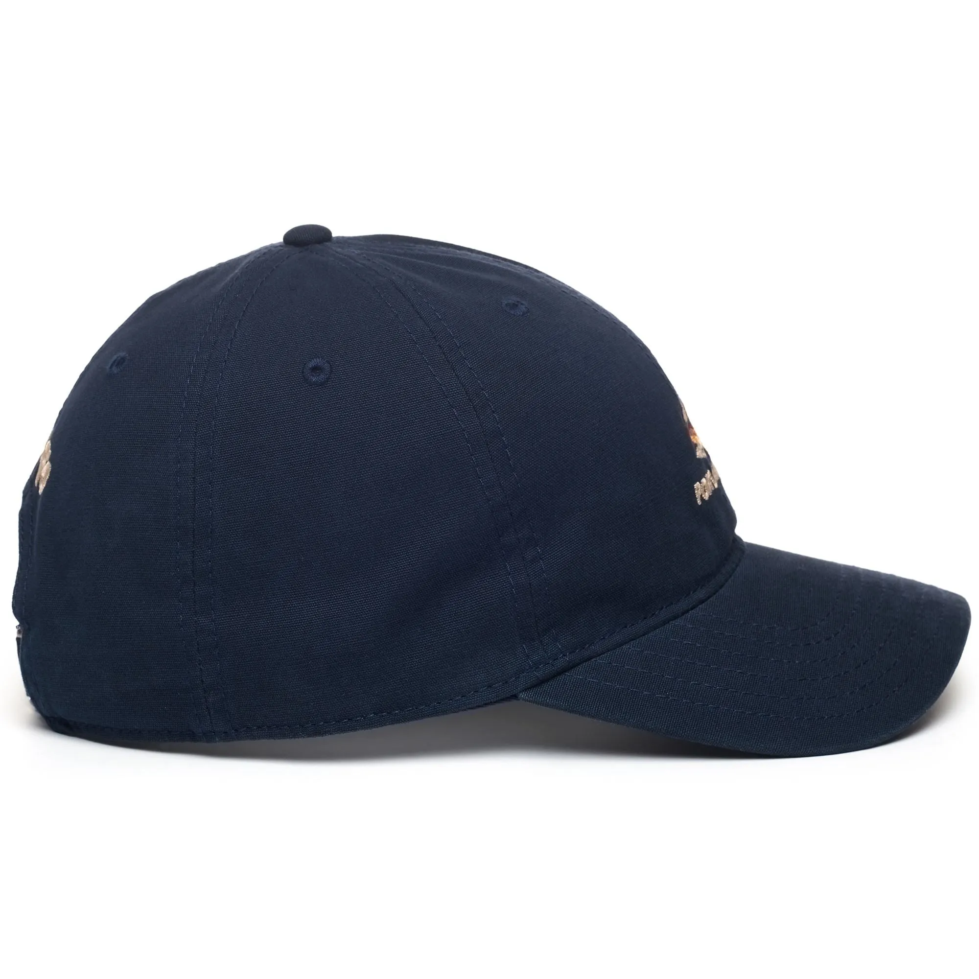 CONNOR CANVAS - Headwear - Cap - Unisex - BLUE NIGHT sold by Sebago product image thumbnail 4