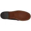 CLASSIC DAN SHELL CORDOVAN - Moc - Moccasin - Man - BROWN BURGUNDY sold by Sebago