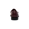 CLASSIC DAN SHELL CORDOVAN - Moc - Moccasin - Man - BROWN BURGUNDY sold by Sebago