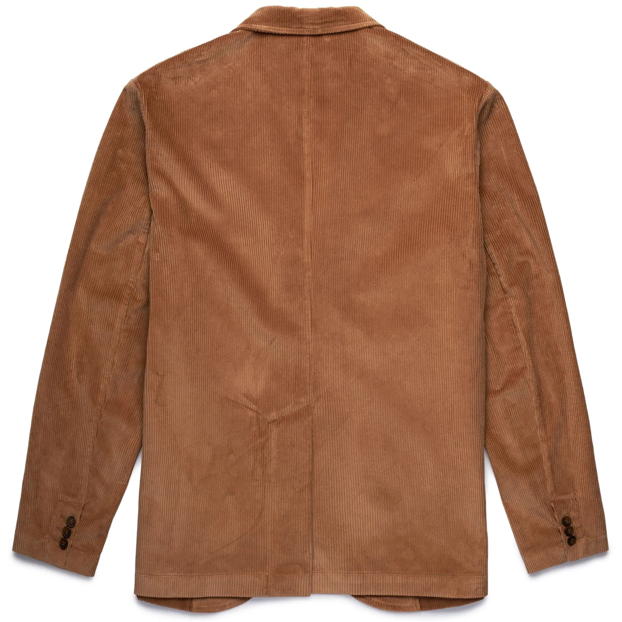 VM CORDUROY NEDDICK - Jackets - Mid - Unisex - BEIGE NOUGAT sold by Sebago product image thumbnail 2