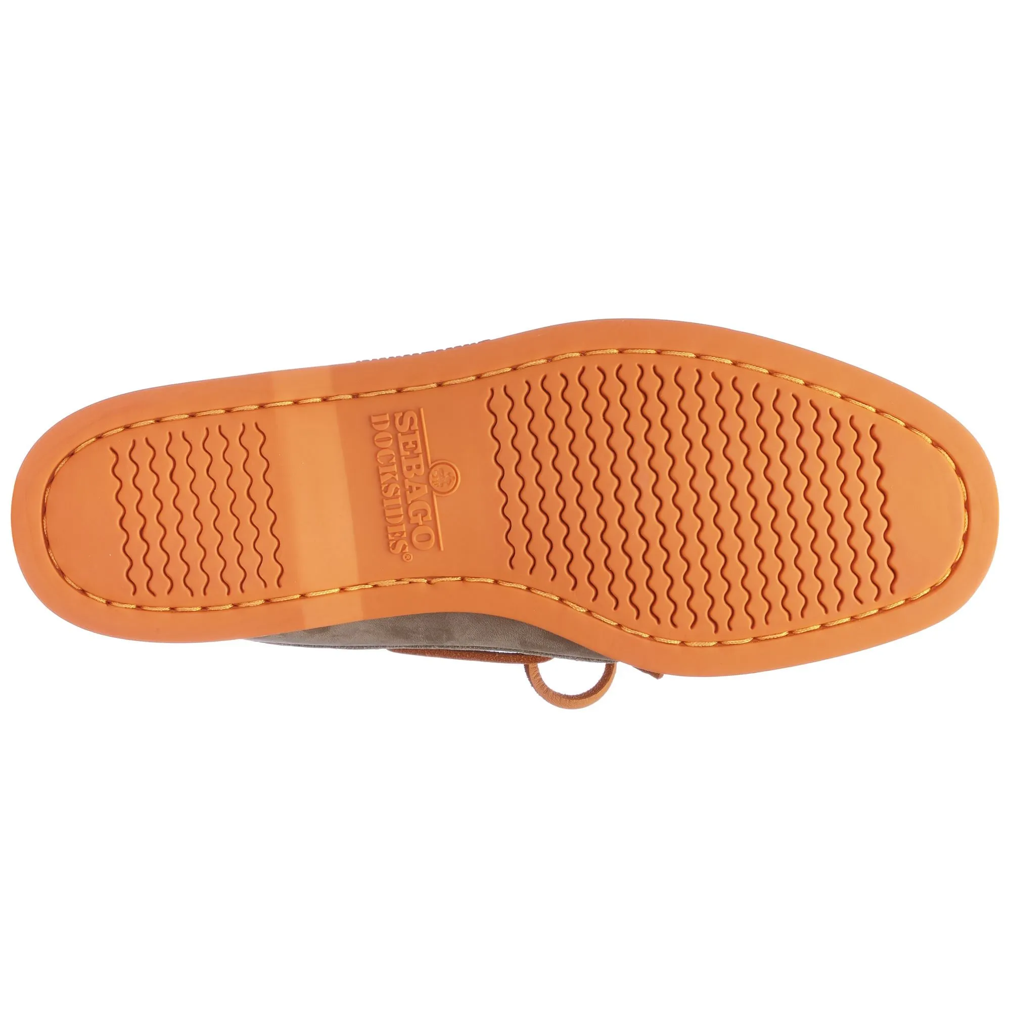 DOCKSIDES PORTLAND NUBUCK - Docksides - Mocassin - Man - BROWN TAUPE-ORANGE sold by Sebago product image thumbnail 2