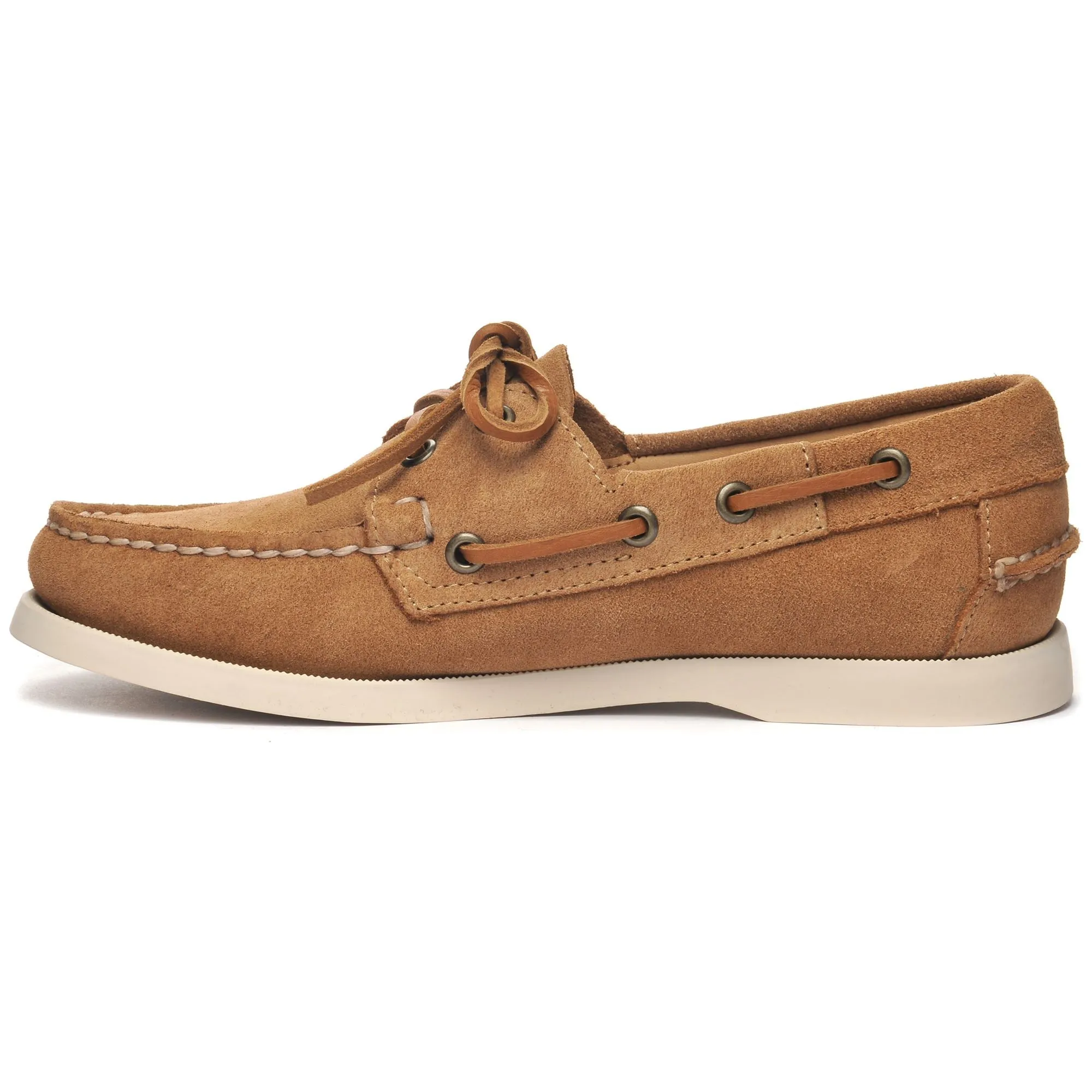 PORTLAND FLESH OUT WOMAN - Docksides - Mocassin - Woman - Brown Cognac-Brown Brique sold by Sebago product image thumbnail 3