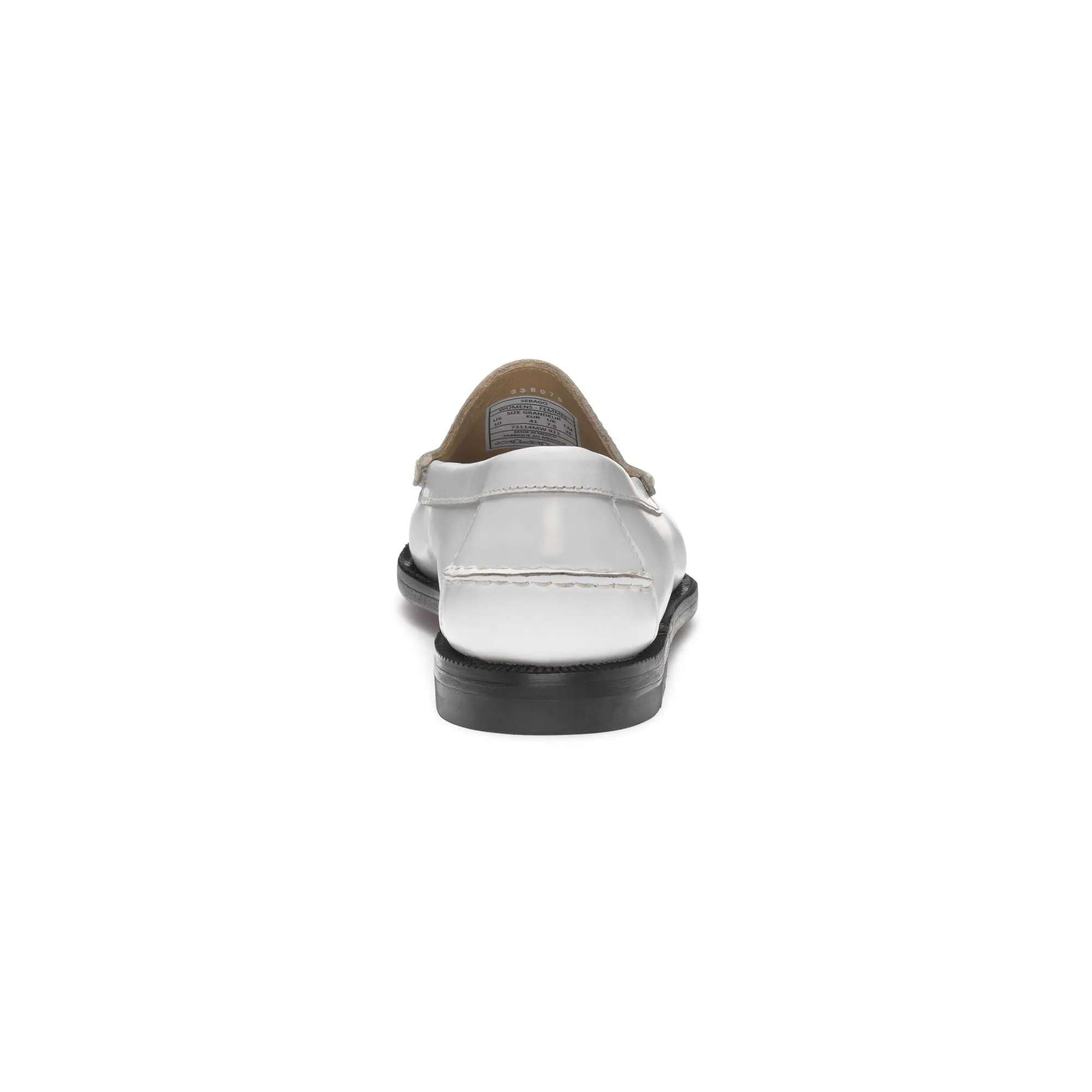 CLASSIC WILL PIGMENT WOMAN - Moc - Moccasin - Woman - WHITE sold by Sebago product image thumbnail 5