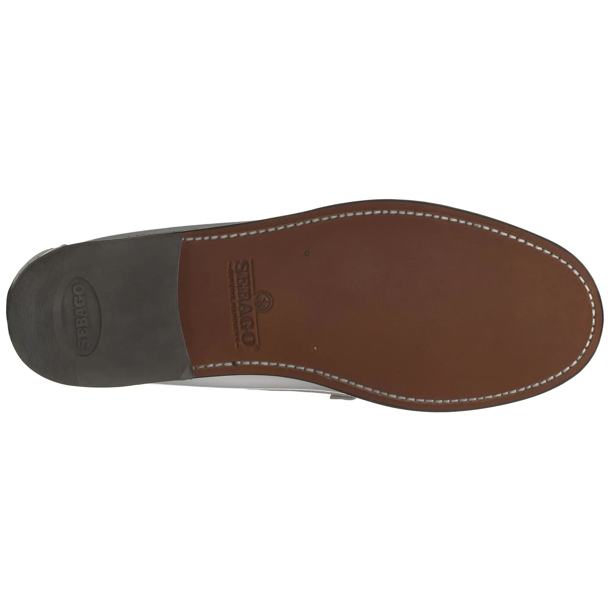 CLASSIC WILL PIGMENT WOMAN - Moc - Moccasin - Woman - WHITE sold by Sebago product image thumbnail 2