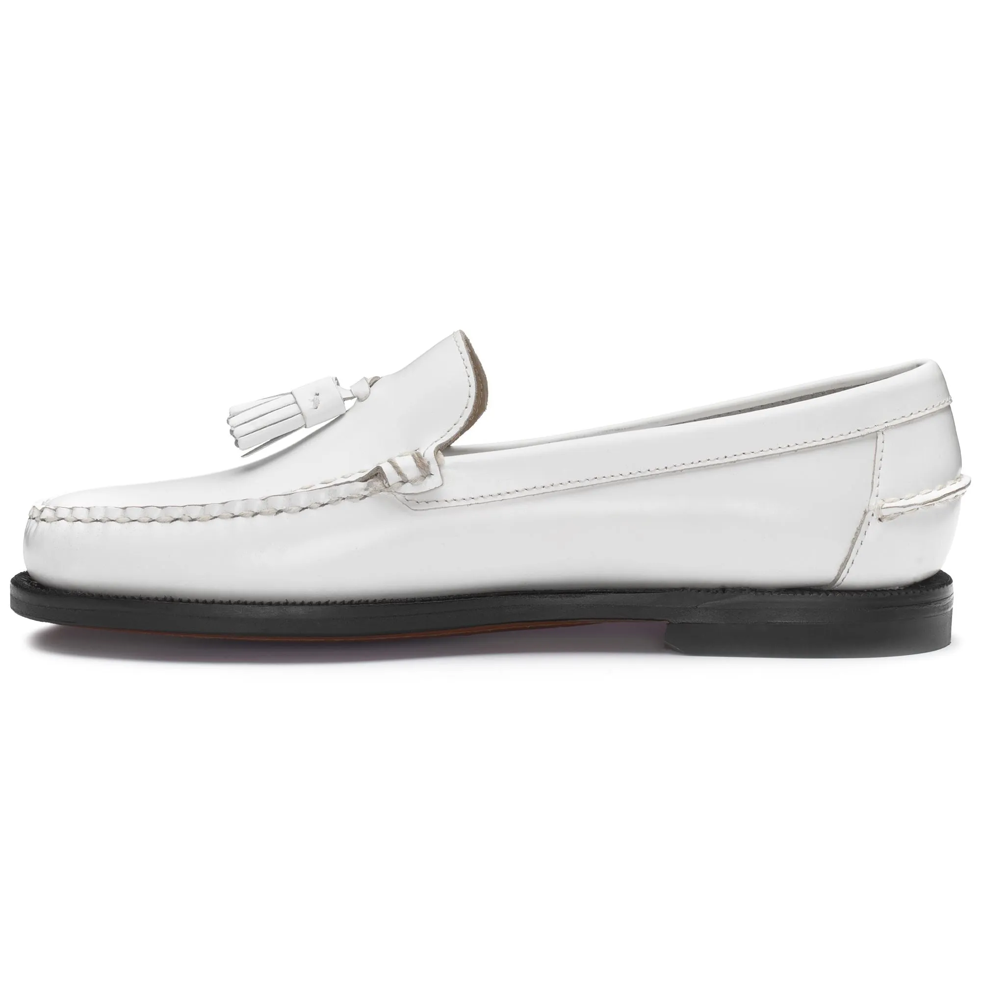 CLASSIC WILL PIGMENT WOMAN - Moc - Moccasin - Woman - WHITE sold by Sebago product image thumbnail 3