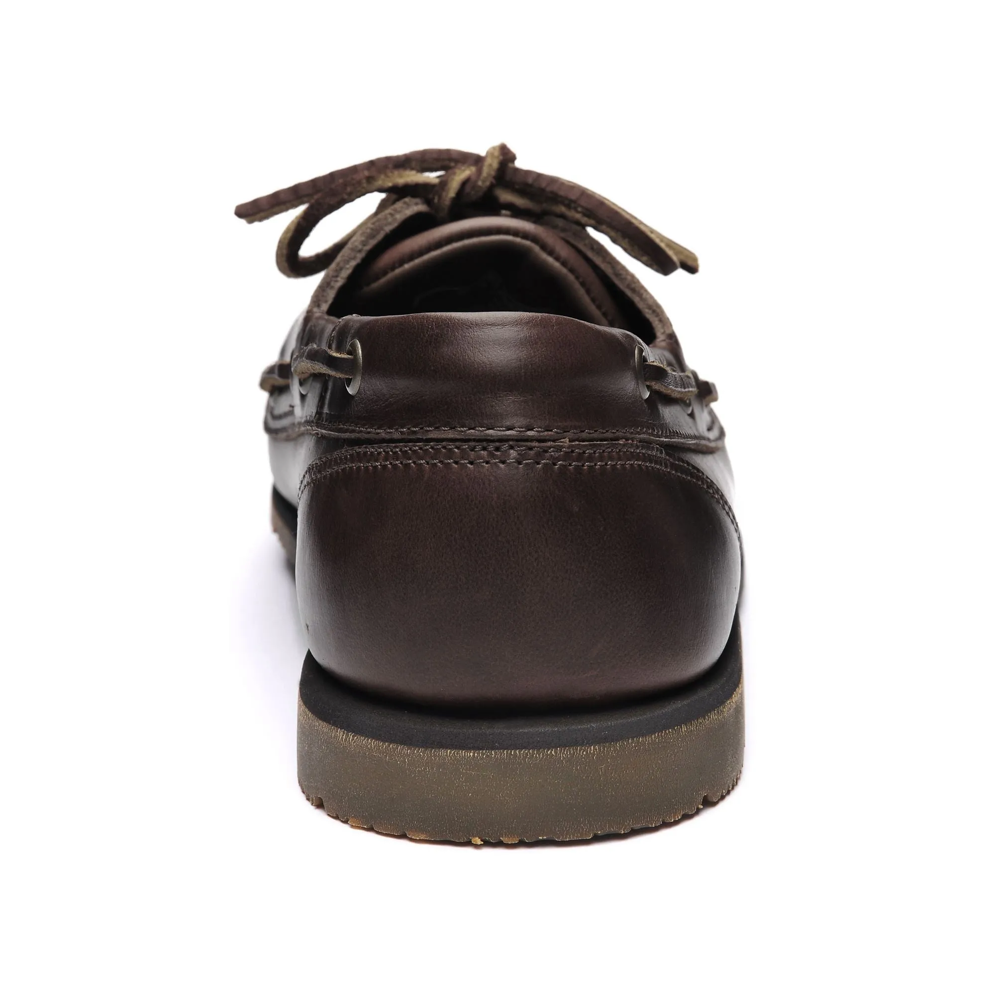 FORESIDER - Moc - Moccasin - Man - DK BROWN-GUM sold by Sebago product image thumbnail 4