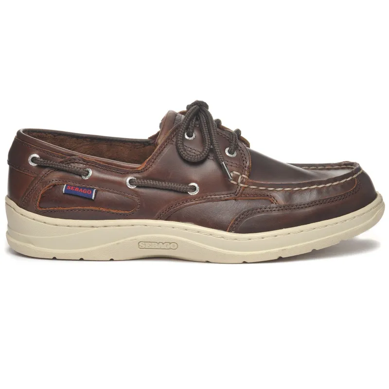 CLOVEHITCH CROMEX - Moc - Low Cut - Man - BROWN sold by Sebago
