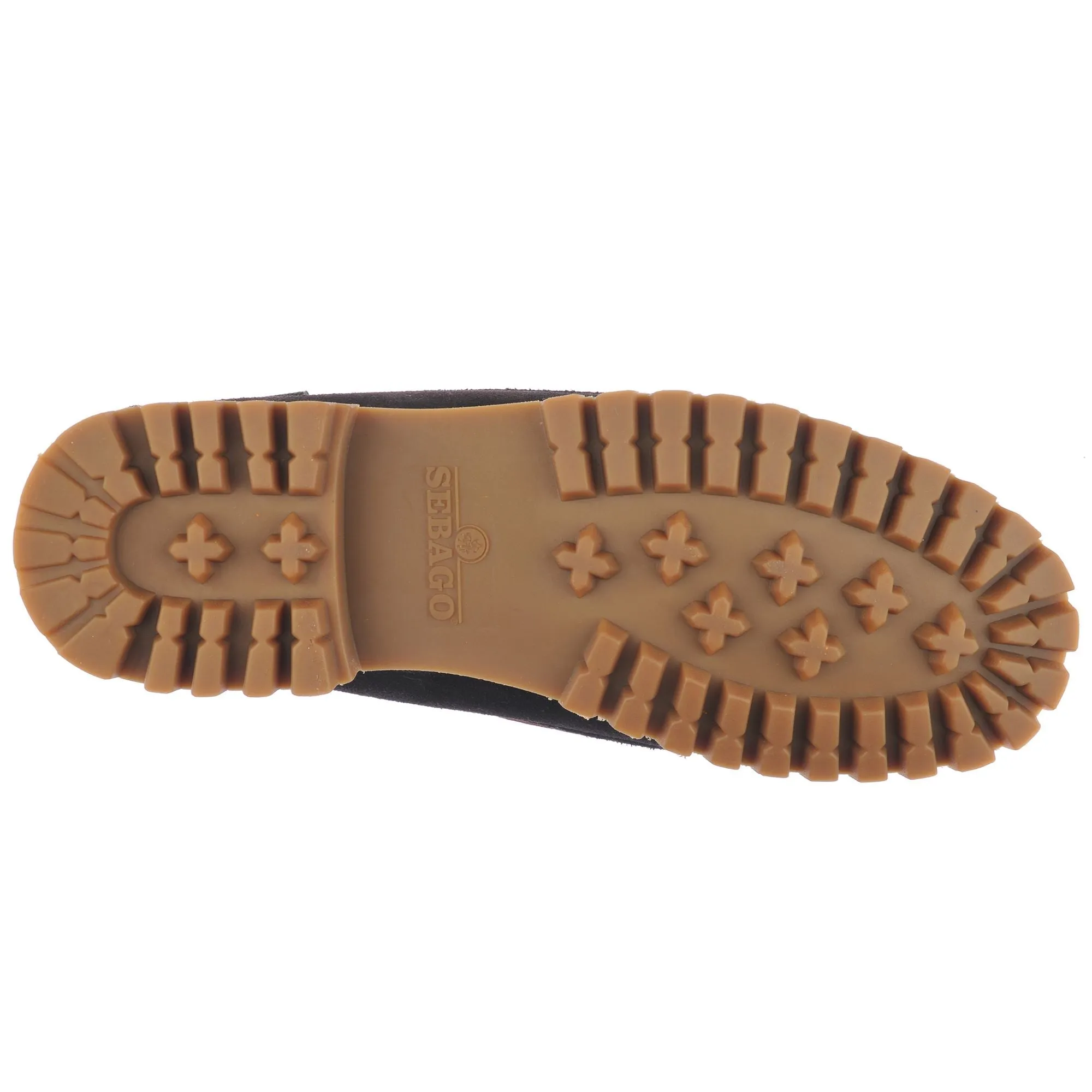 RANGER SUEDE WOMAN - Moccasin - Docksides - Woman - Moka sold by Sebago product image thumbnail 2