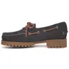 RANGER SUEDE WOMAN - Moc - Moccasin - Woman - MOKA sold by Sebago