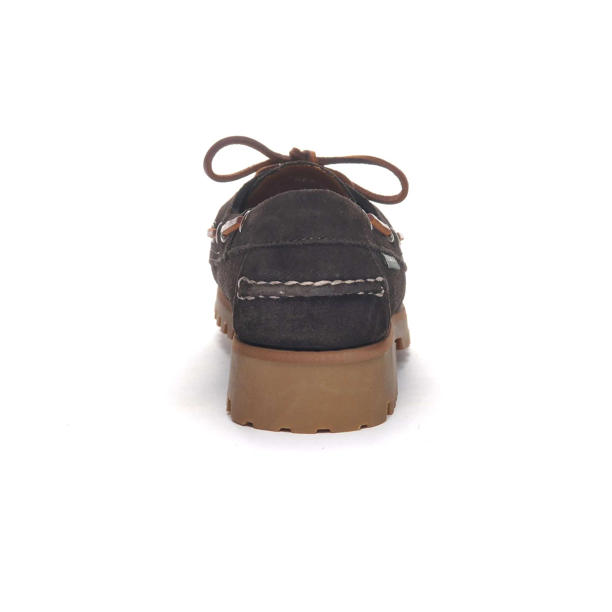 RANGER SUEDE WOMAN - Moccasin - Docksides - Woman - Moka sold by Sebago product image thumbnail 5