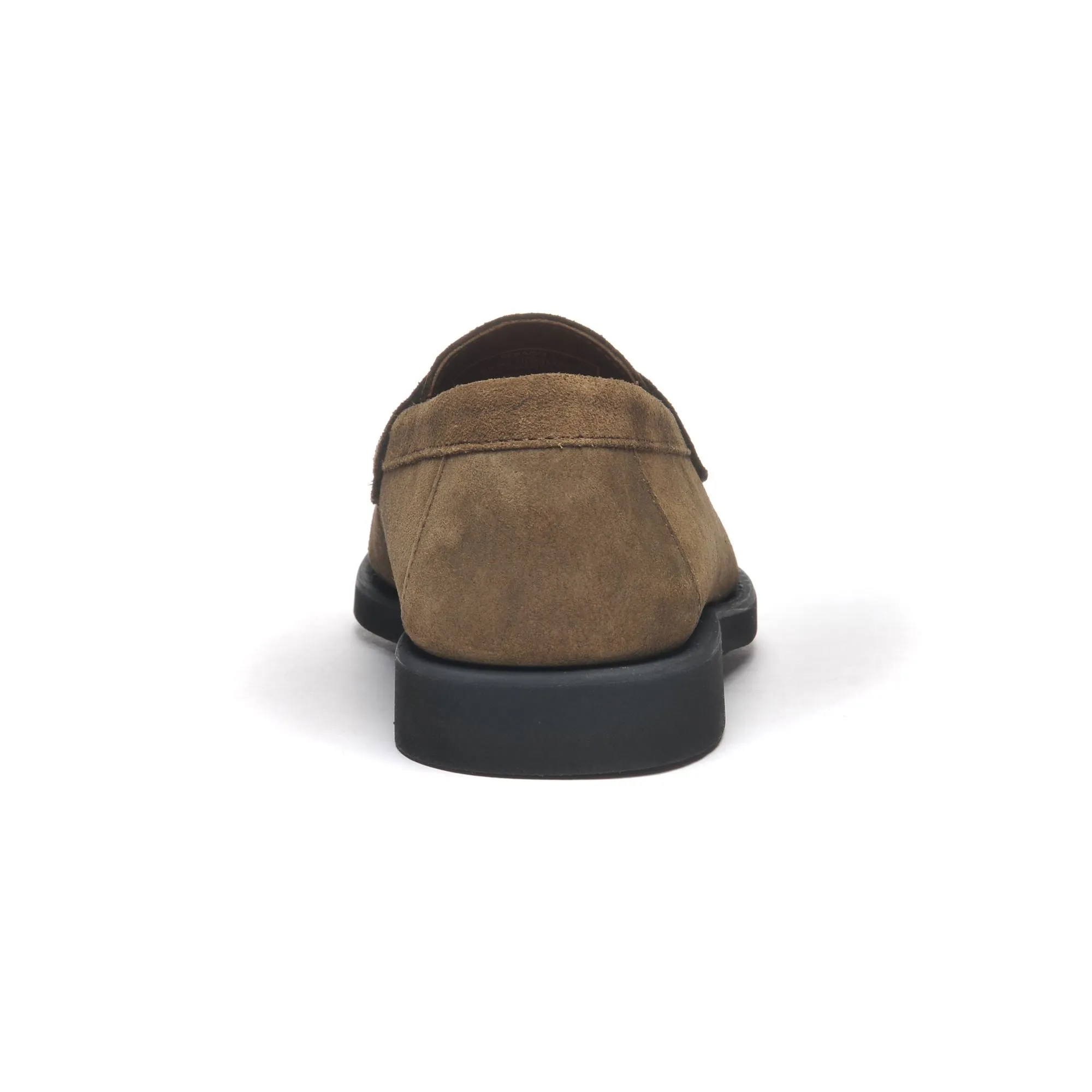 RYAN SUEDE PO - Moc - Moccasin - Man - GREEN MILITARY sold by Sebago product image thumbnail 5