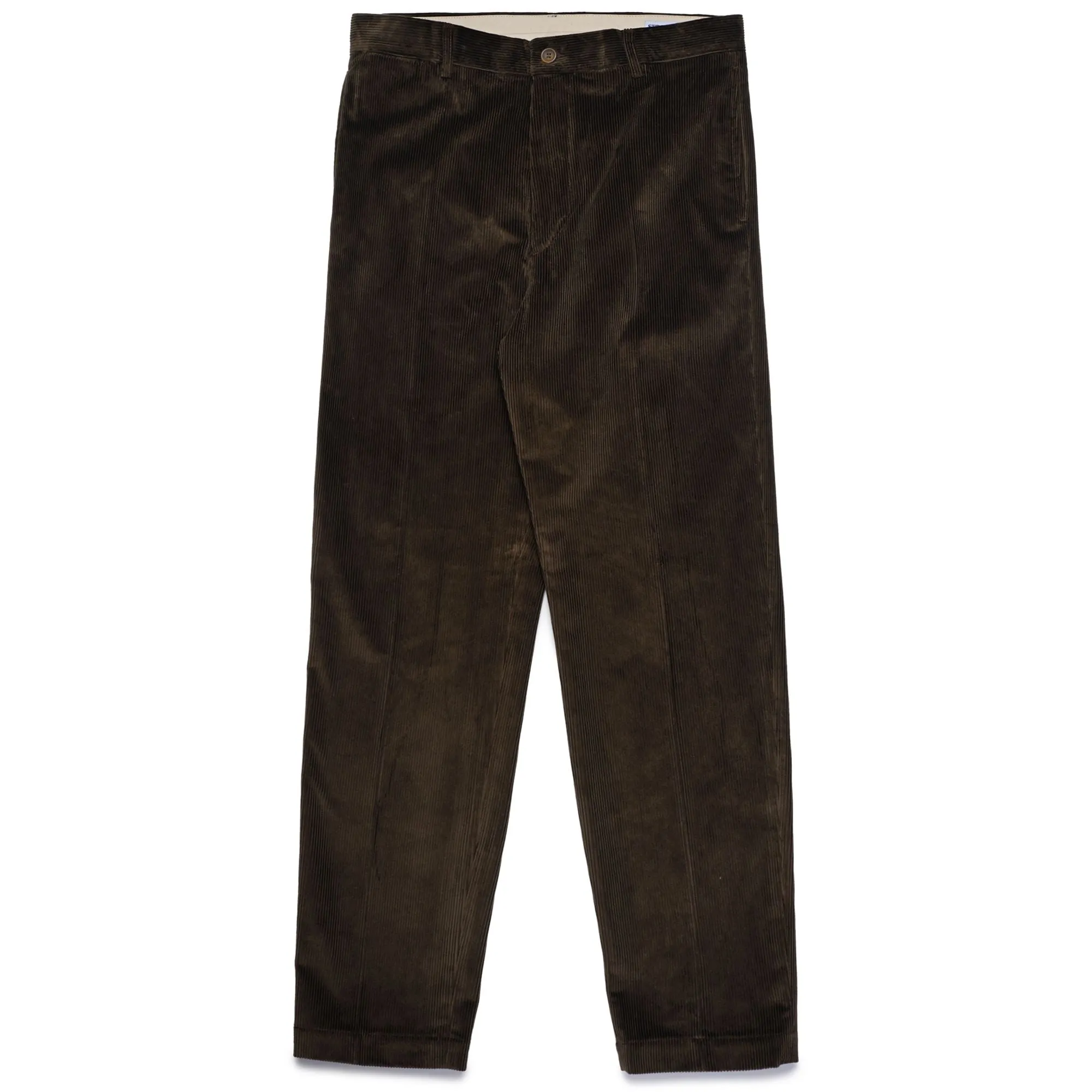 TIMBER VM CORDUROY - Pants - CHINO - Man - BROWN SLATE sold by Sebago