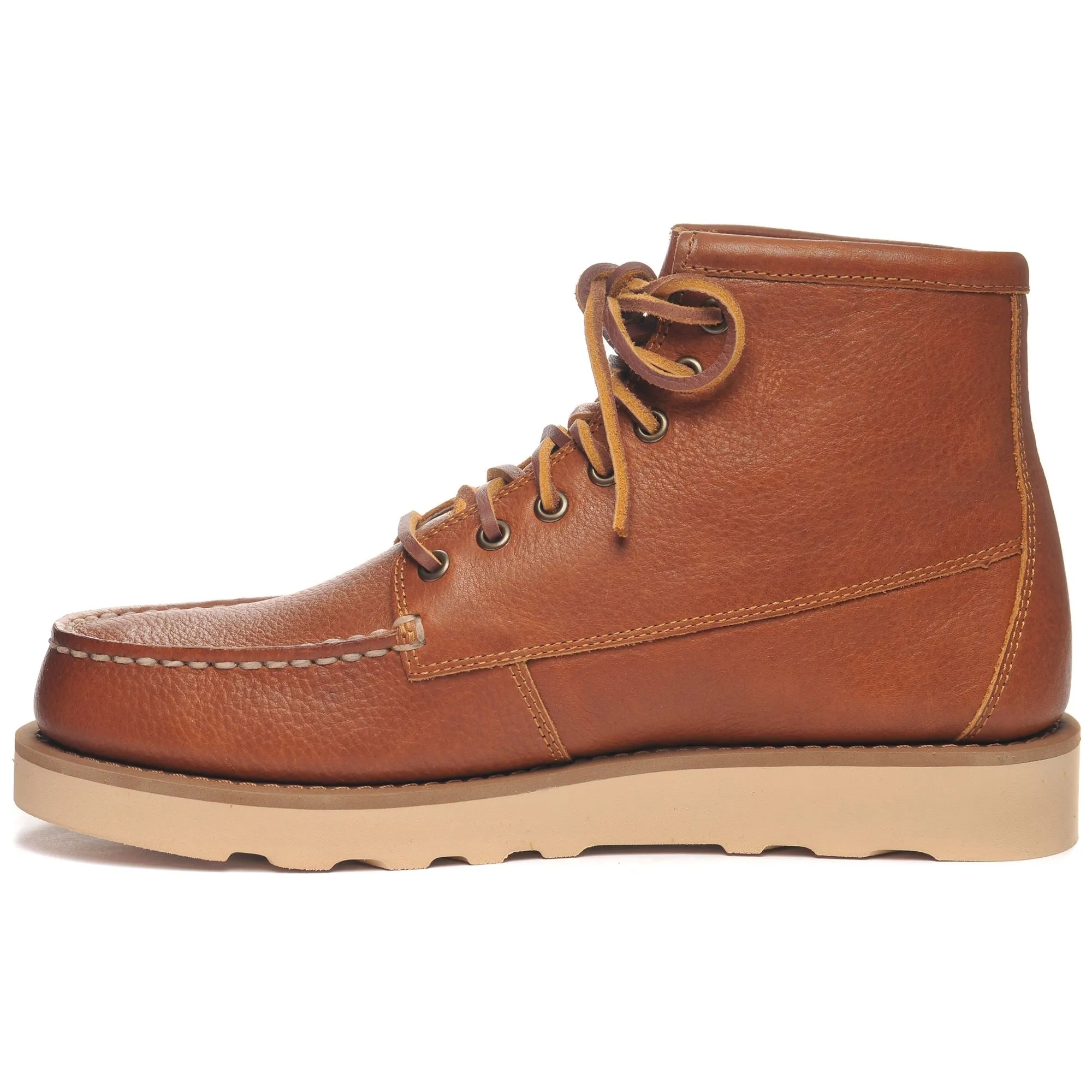 TALA MID TUMB - Ankle boot - Boots - Man - Brown-mocha sold by Sebago product image thumbnail 3