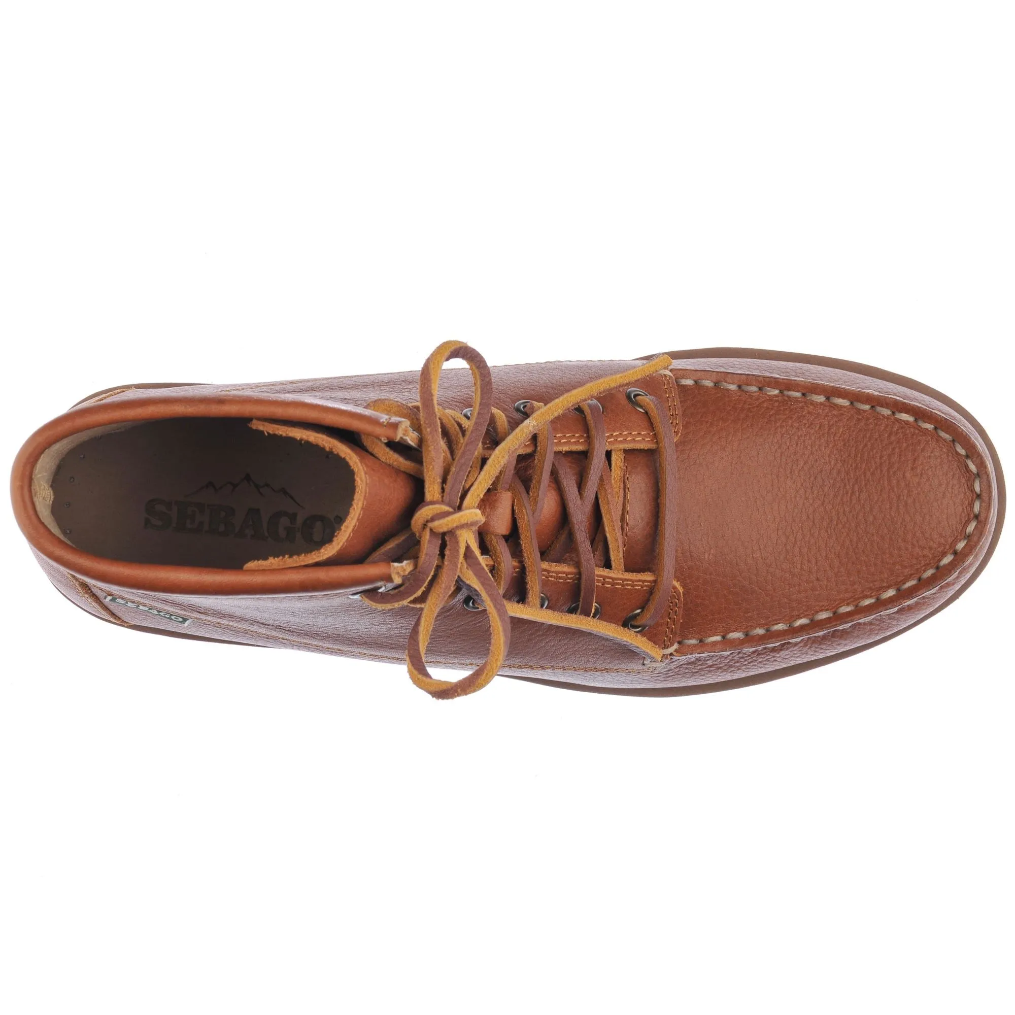 TALA MID TUMB - Ankle boot - Boots - Man - Brown-mocha sold by Sebago product image thumbnail 4