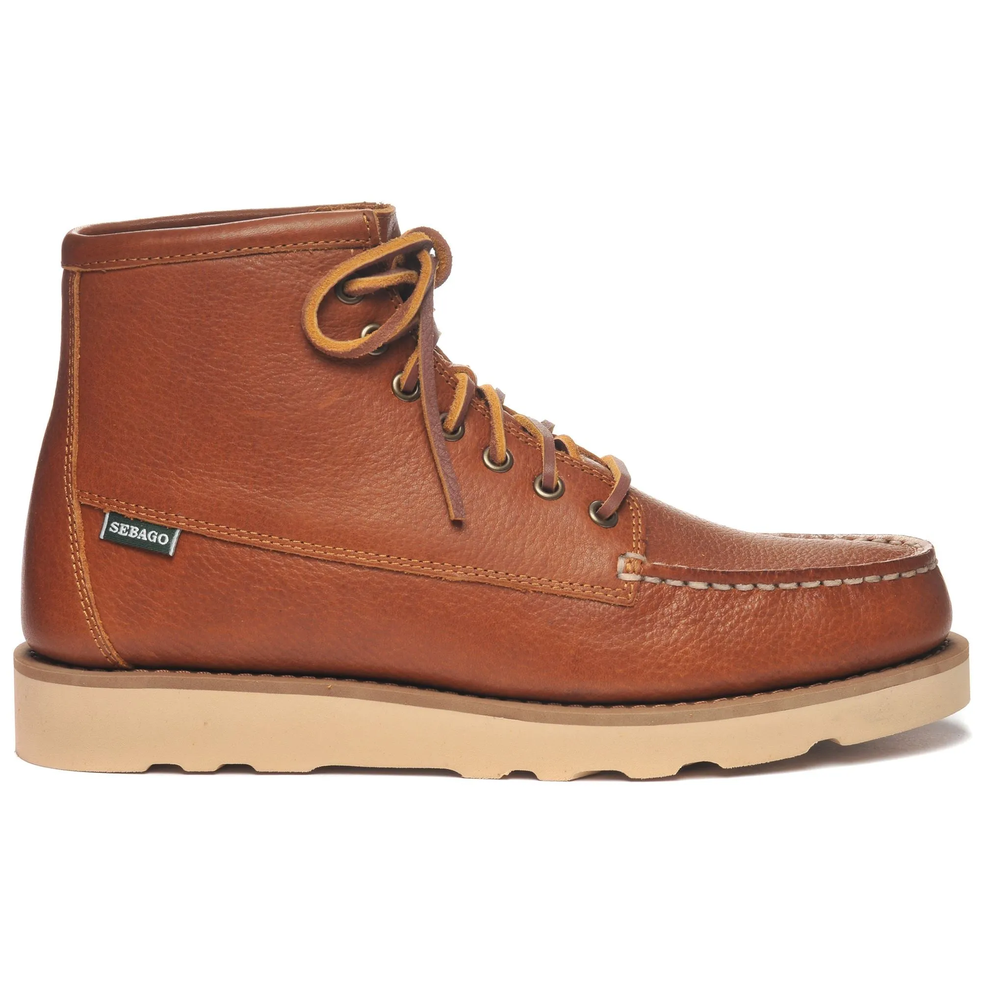 TALA MID TUMB - Ankle boot - Boots - Man - Brown-mocha sold by Sebago