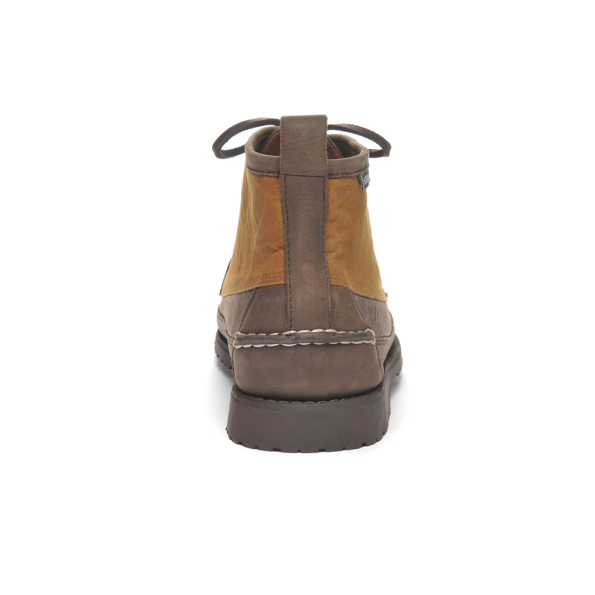 BUXTON - Ankle boot - Loafers - Man - Dkbrown-ocra sold by Sebago product image thumbnail 5