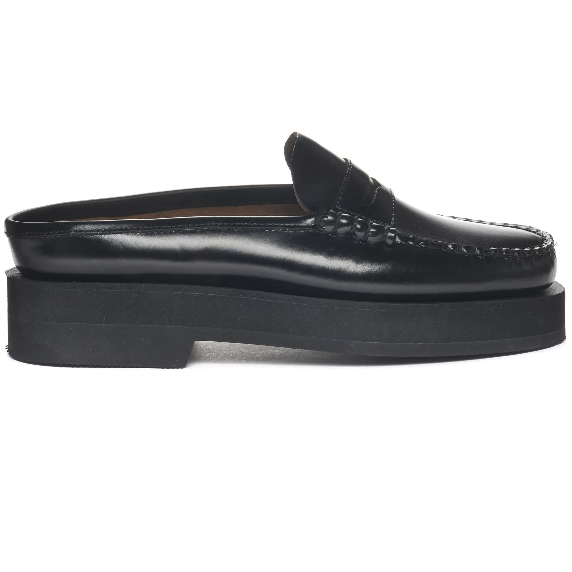 MAIA WOMAN - Moc - Slip On - Woman - BLACK sold by Sebago