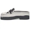 LUDA WILD WOMAN - Moc - Slip On - Woman - BROWN-WHITE sold by Sebago