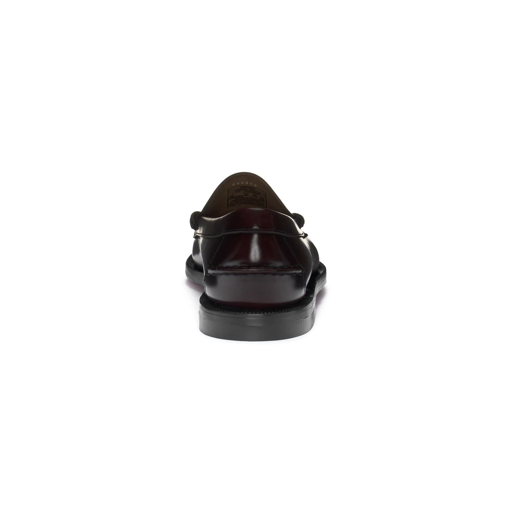 CLASSIC DAN RHOMBUS HTC LA WOMAN - Moc - Moccasin - Woman - BROWN BURGUNDY RHOMBUS sold by Sebago product image thumbnail 5
