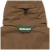 ALLAGASH TWEED - Jackets - 3/4 LENGTH - Unisex - BEIGE-BROWN TWEED sold by Sebago