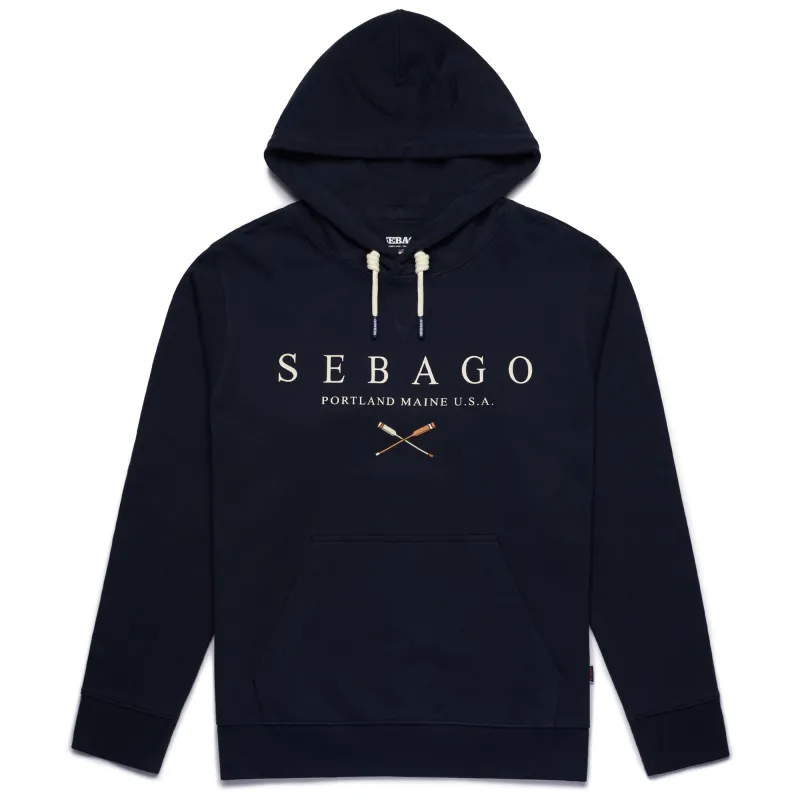 UPTON - Fleece - Jumper - Unisex - BLUE MARINE sold by Sebago