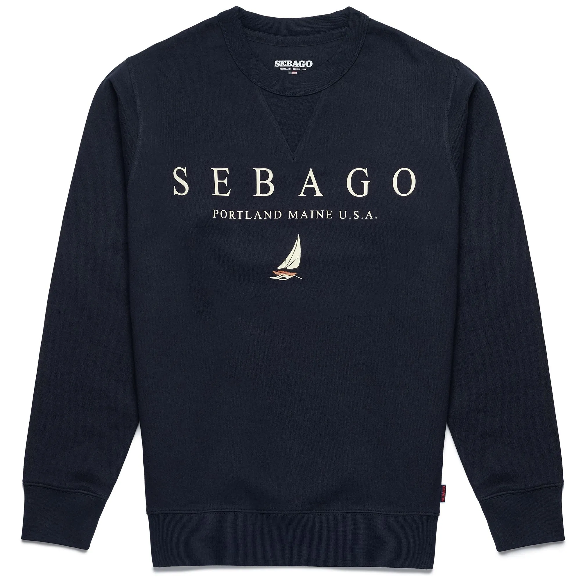 SURRY - Fleece - Jumper - Unisex - BLUE MARINE sold by Sebago