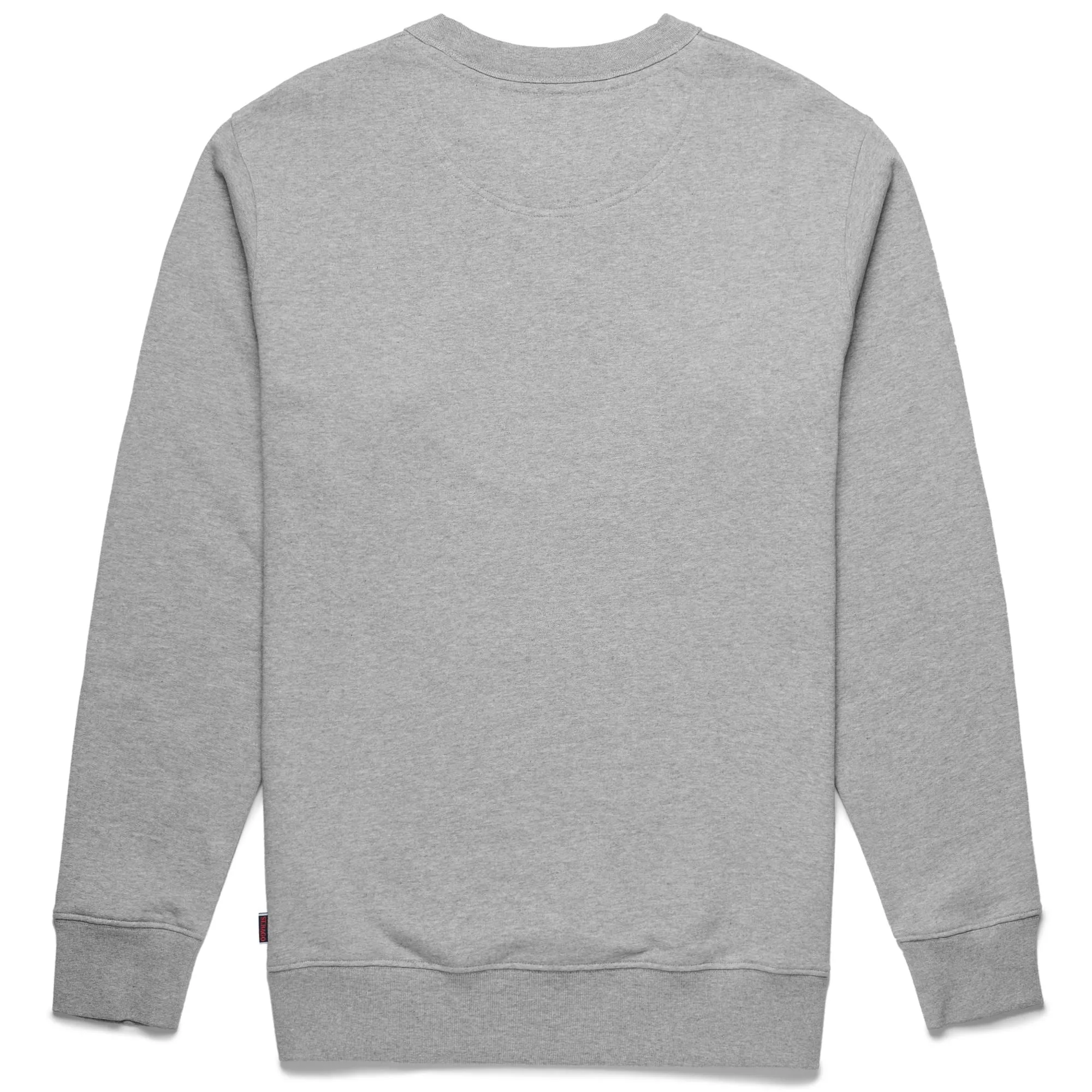 SMYRNA - Fleece - Jumper - Unisex - GREY MD MEL sold by Sebago product image thumbnail 2