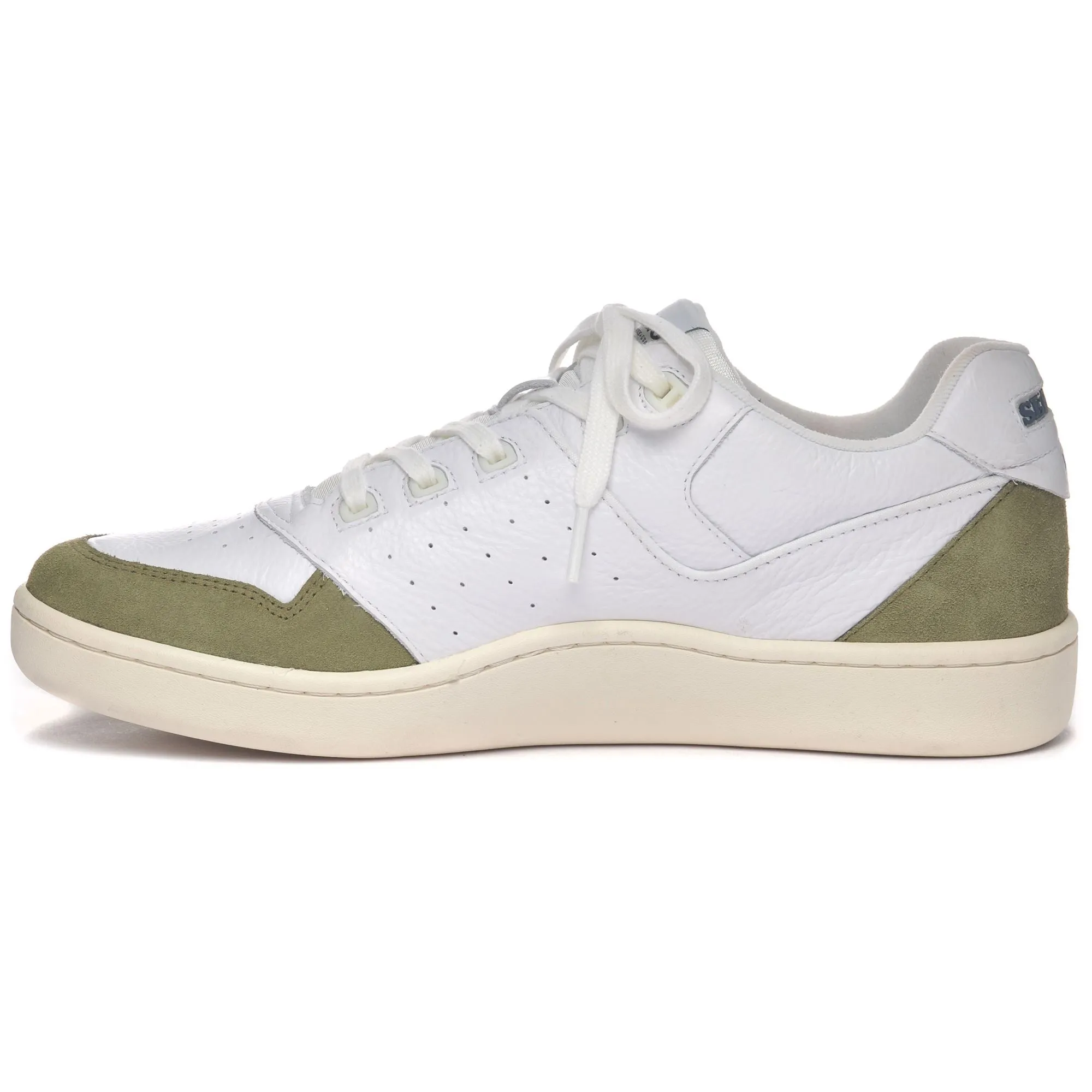 HURRICANE - Sneakers - Low Cut - Unisex - WHITE-GREEN MILITARY sold by Sebago product image thumbnail 3