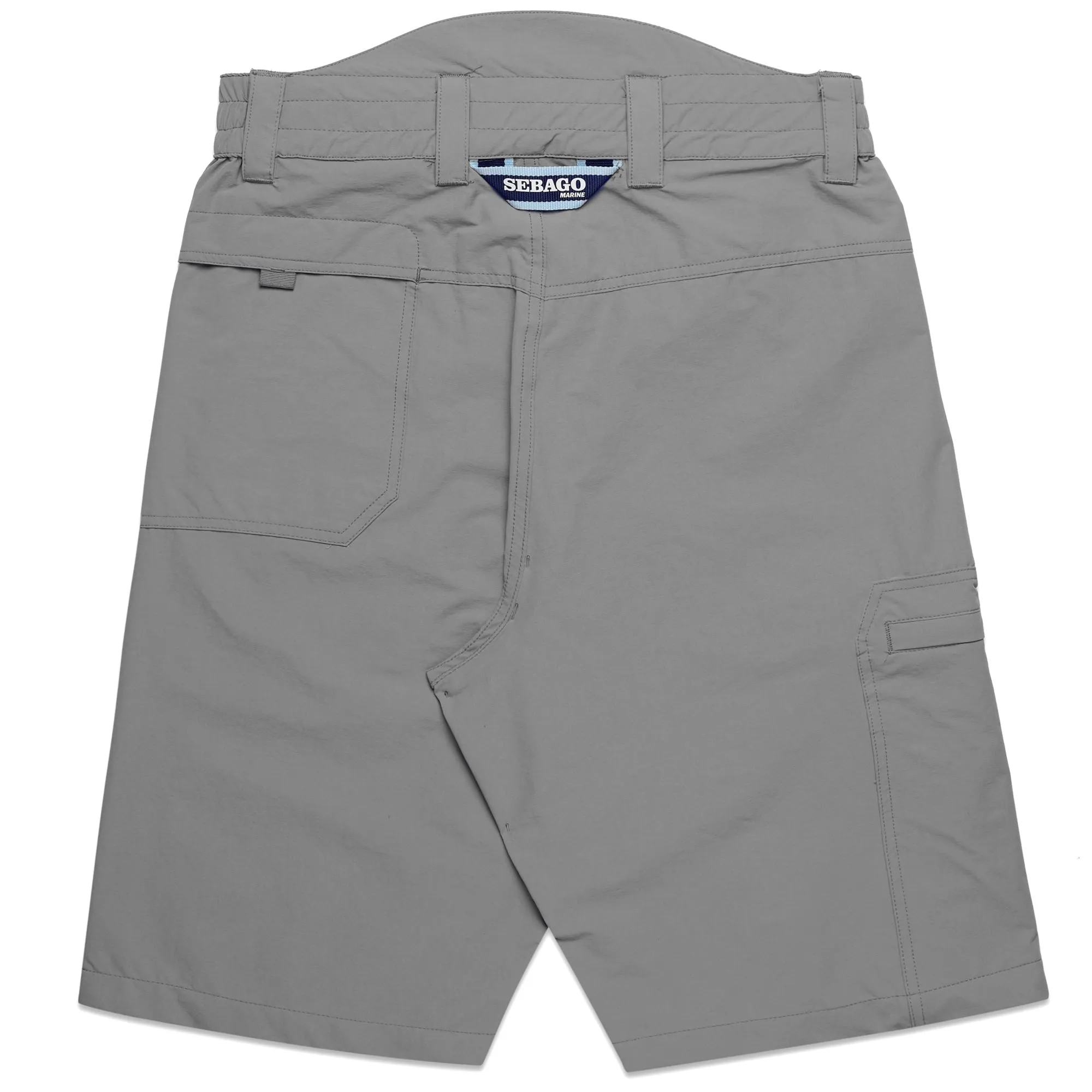 CREW CARGO - Shorts - Cargo - Unisex - GREY FROST sold by Sebago product image thumbnail 2