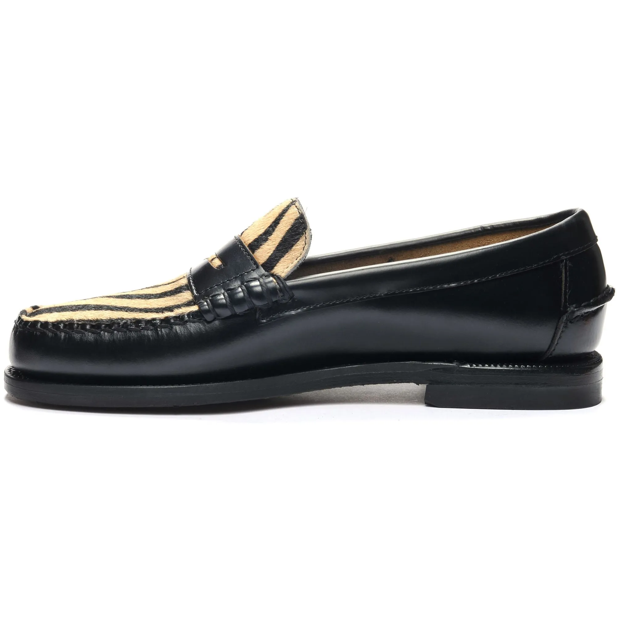 DAN VAMP WILD WOMAN - Moccasin - Loafers - Woman - Tiger sold by Sebago product image thumbnail 3