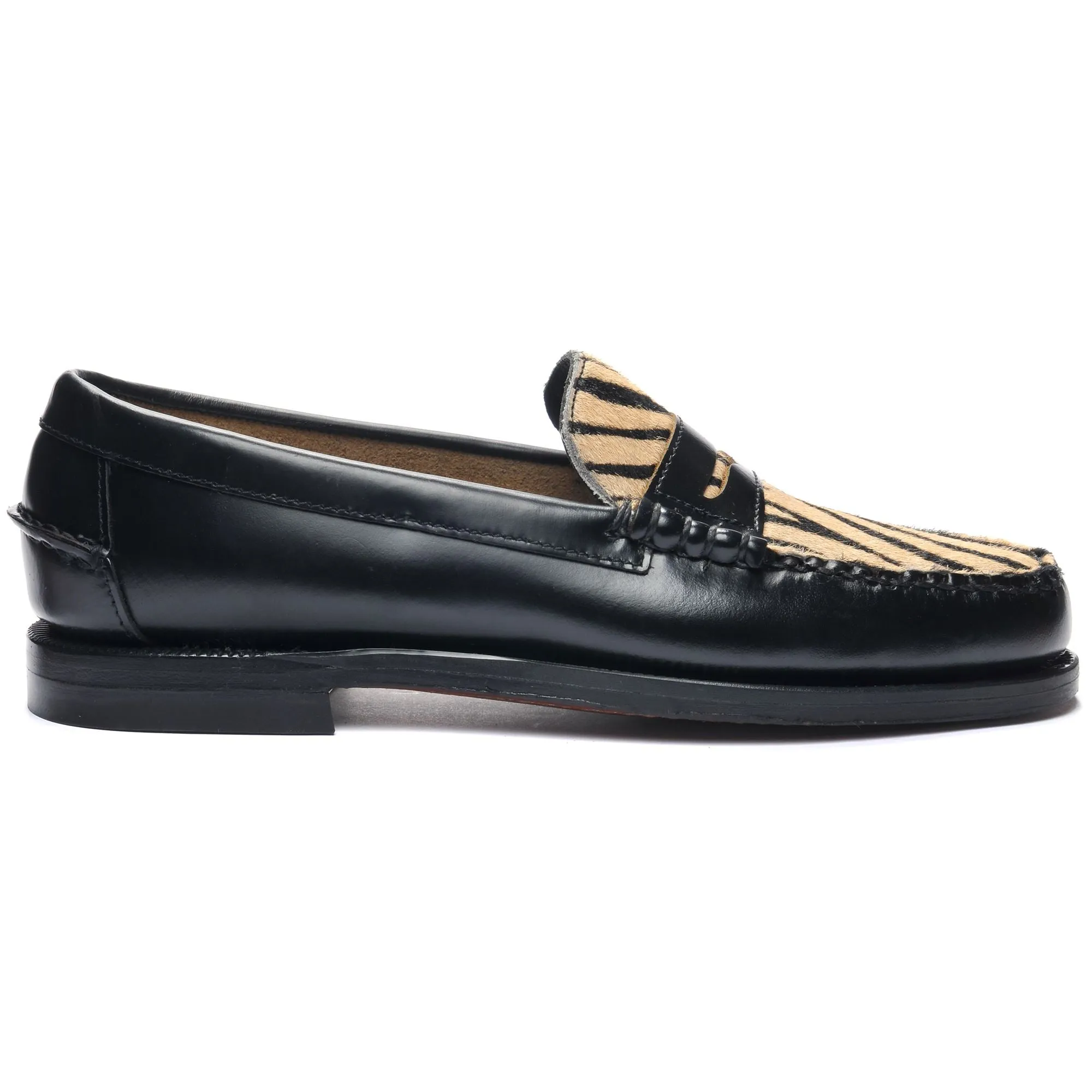 DAN VAMP WILD WOMAN - Moccasin - Loafers - Woman - Tiger sold by Sebago
