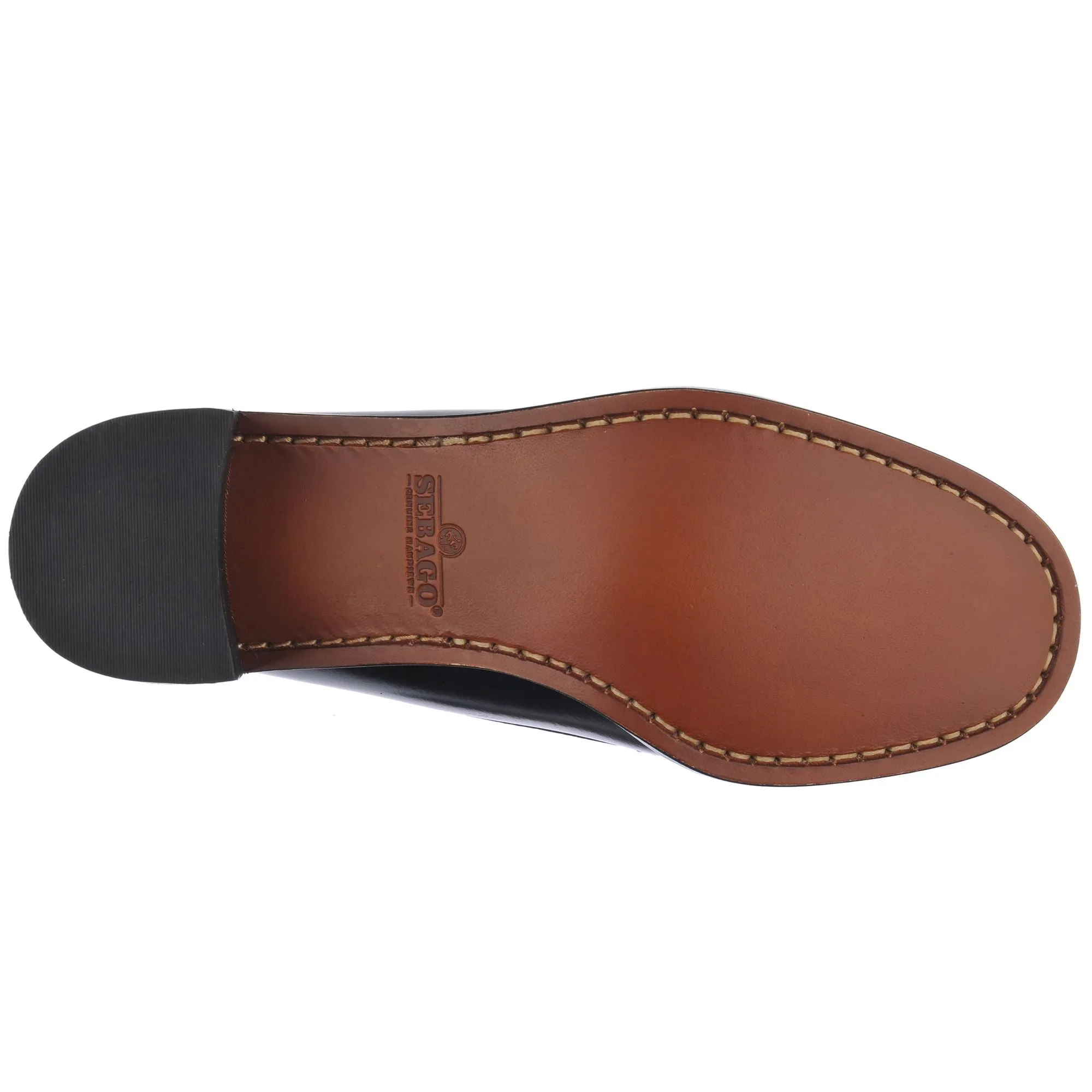 EGLE WOMAN - Moc - Moccasin - Woman - Black sold by Sebago product image thumbnail 2