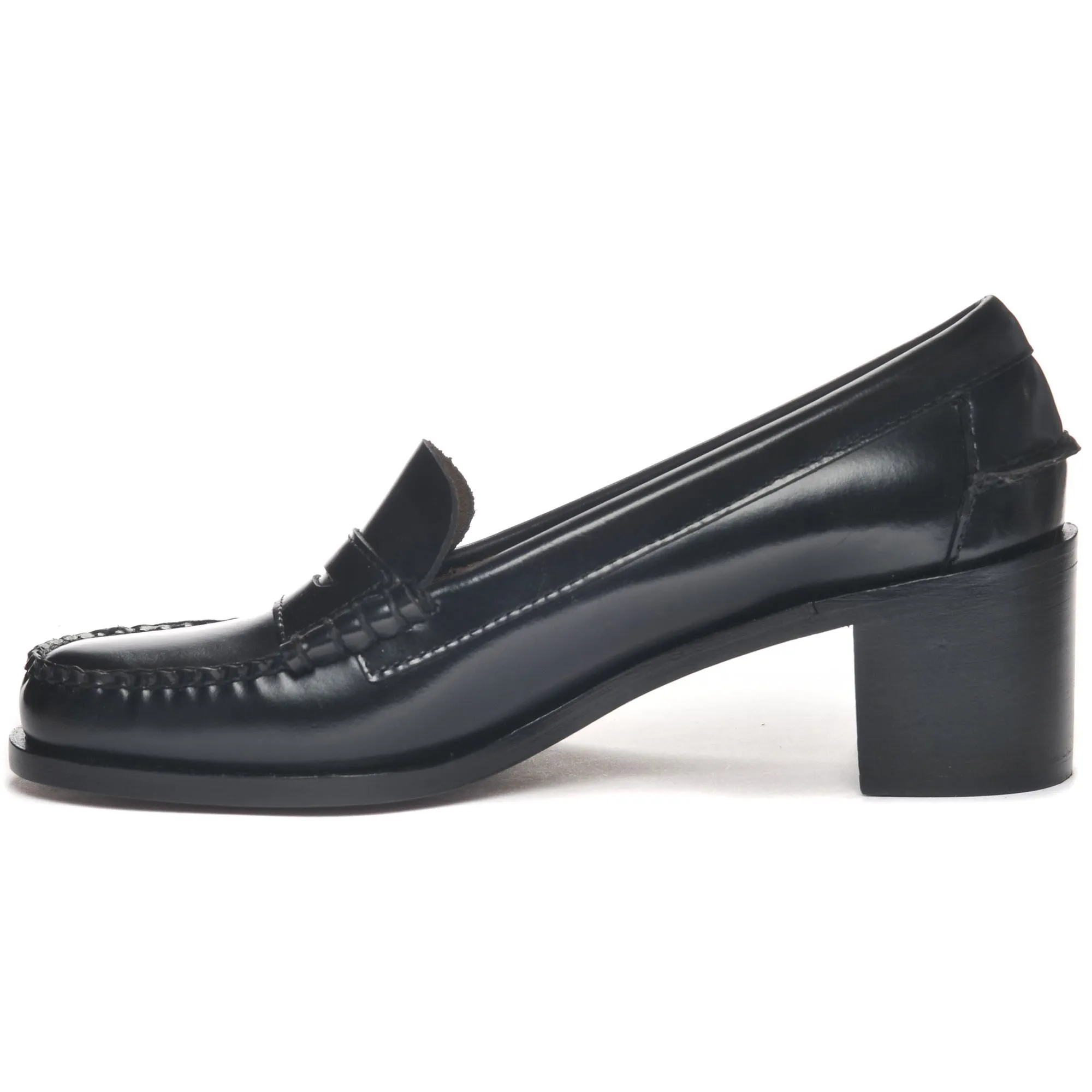 EGLE WOMAN - Moc - Moccasin - Woman - Black sold by Sebago product image thumbnail 3