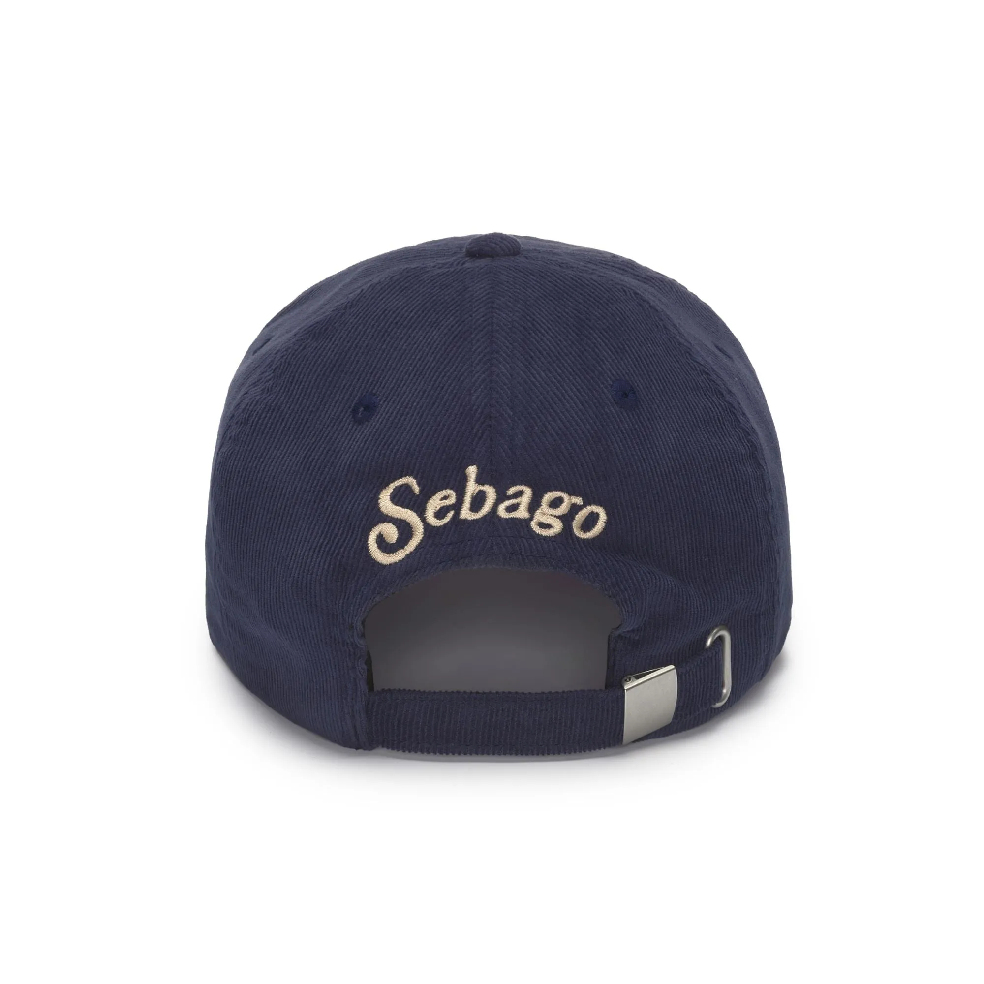 CONNOR CORDUROY - Headwear - Cap - Unisex - OXFORD NAVY DUCK sold by Sebago product image thumbnail 3