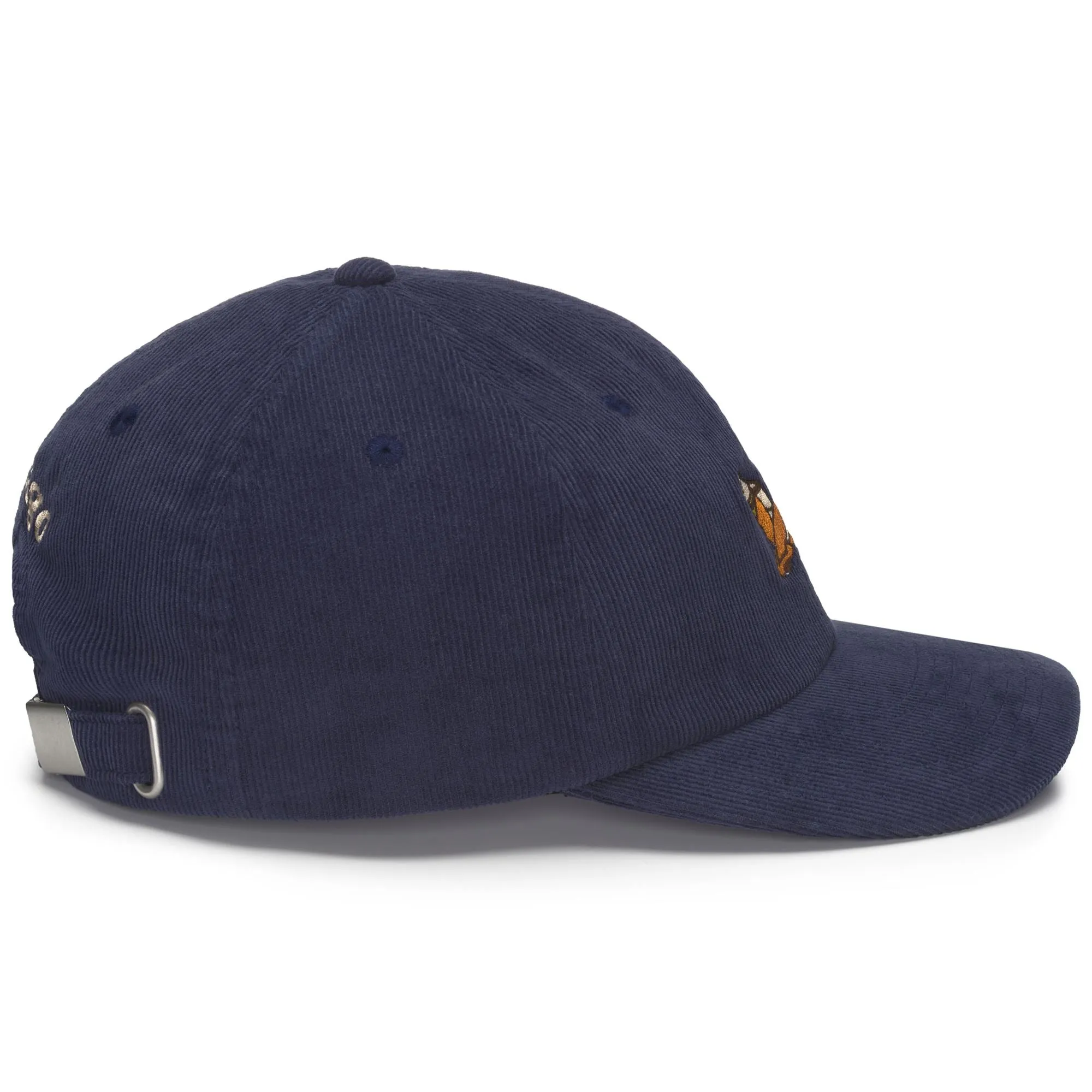 CONNOR CORDUROY - Headwear - Cap - Unisex - OXFORD NAVY DUCK sold by Sebago product image thumbnail 4