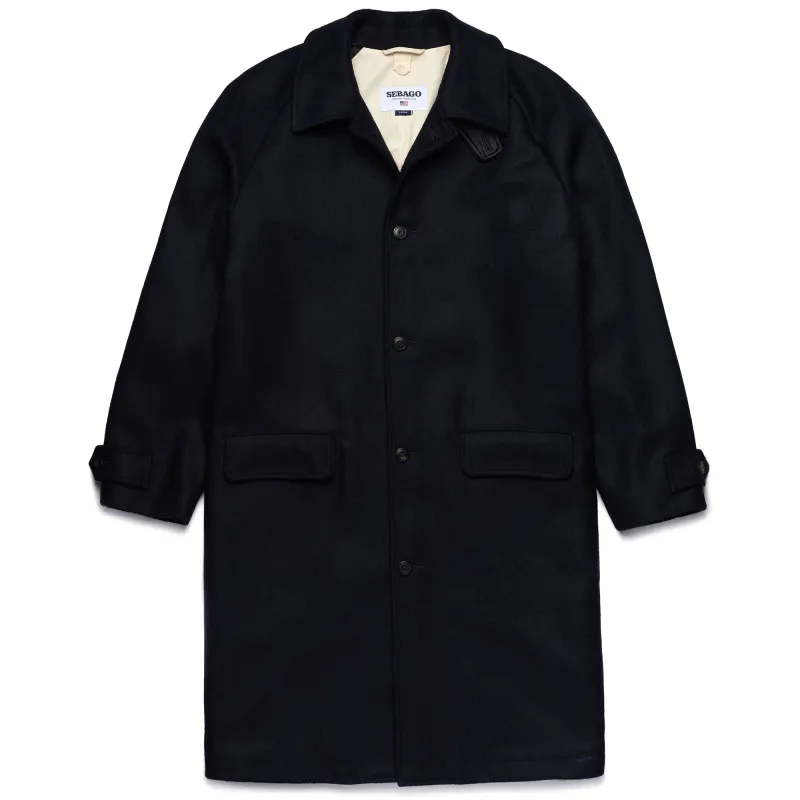 BEALS - Jackets - Long - Unisex - BLUE MARINE sold by Sebago